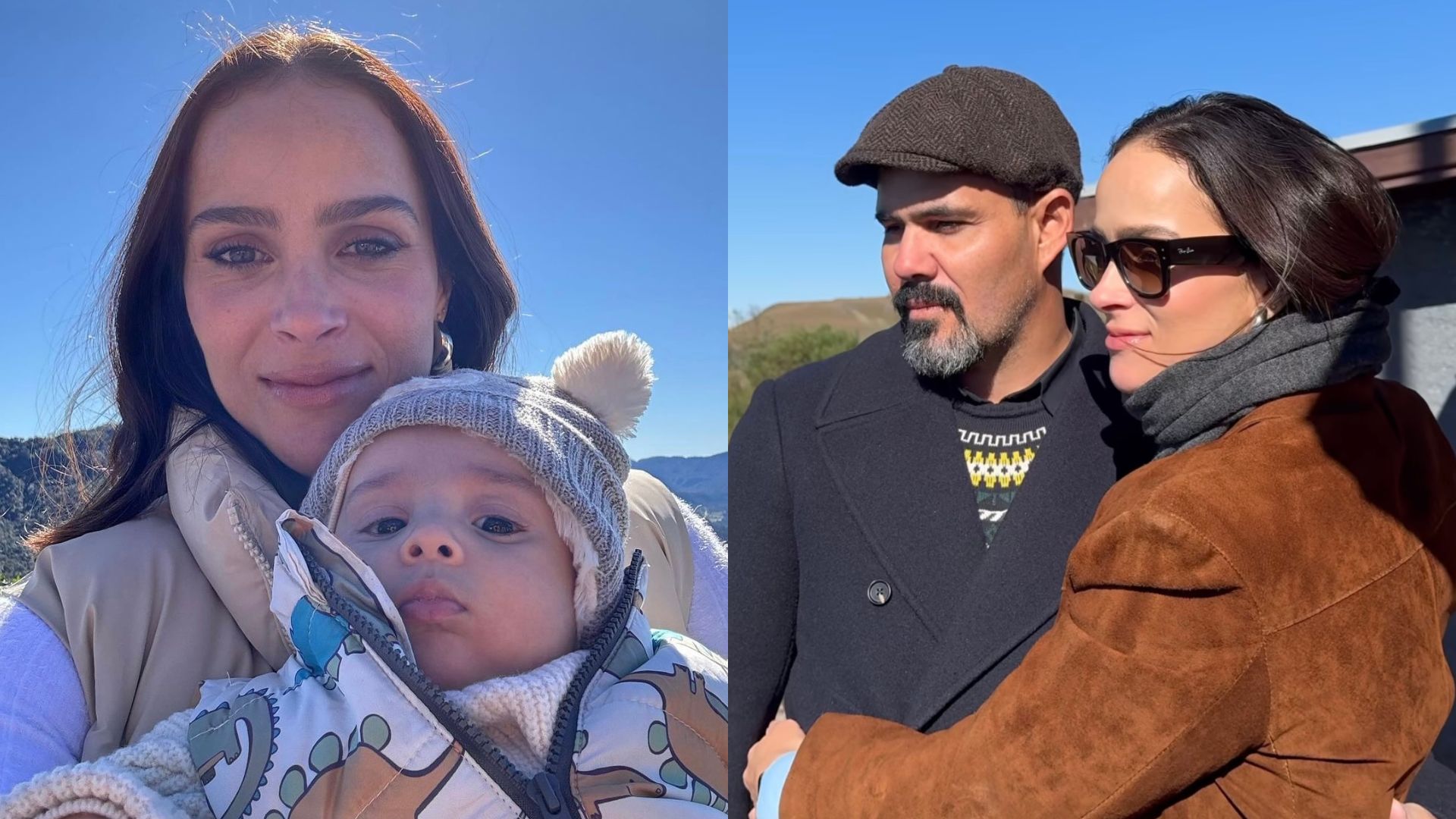 Leticia Cazarré compartilha registros de viagem em família: “Aproveitar momentos juntos”