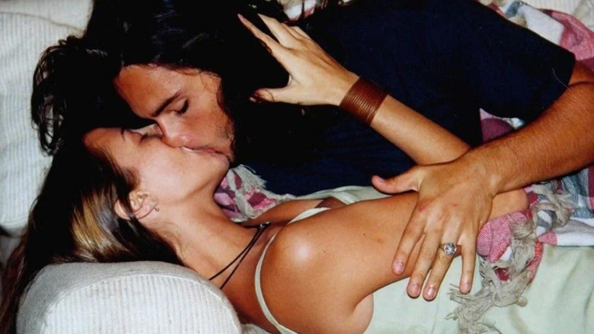 Casal da vida real que contracenou em Suave Veneno terminou por traição