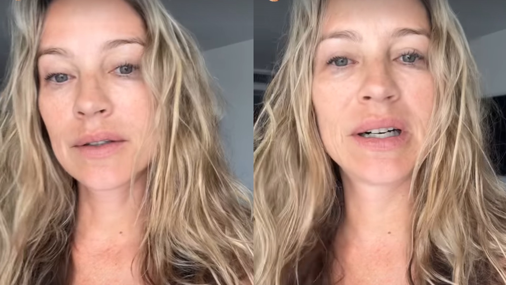 De férias, Luana Piovani posa de biquíni em cenário paradisíaco: “Linda”