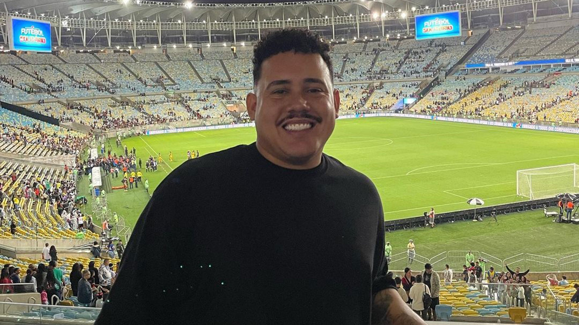 Lucas Buda se explica após rumores de ter dado ‘calote’