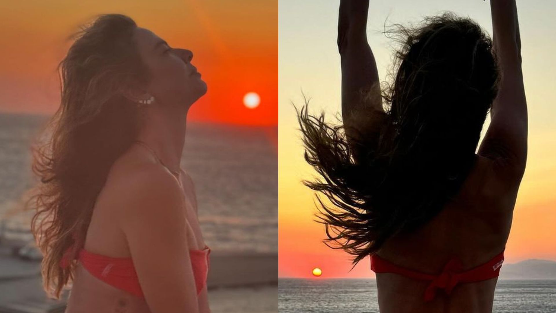 Luciana Gimenez exibe curvas impecáveis durante clima de verão na Grécia