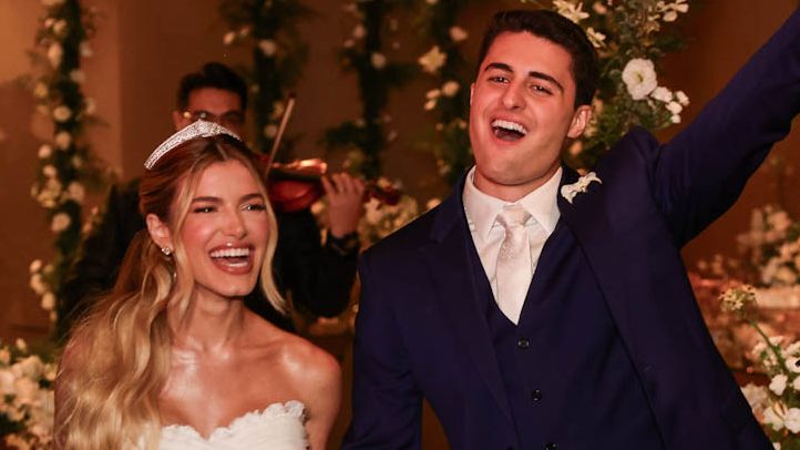 Herdeiro de César Filho faz casamento luxuoso para família e amigos; saiba valor