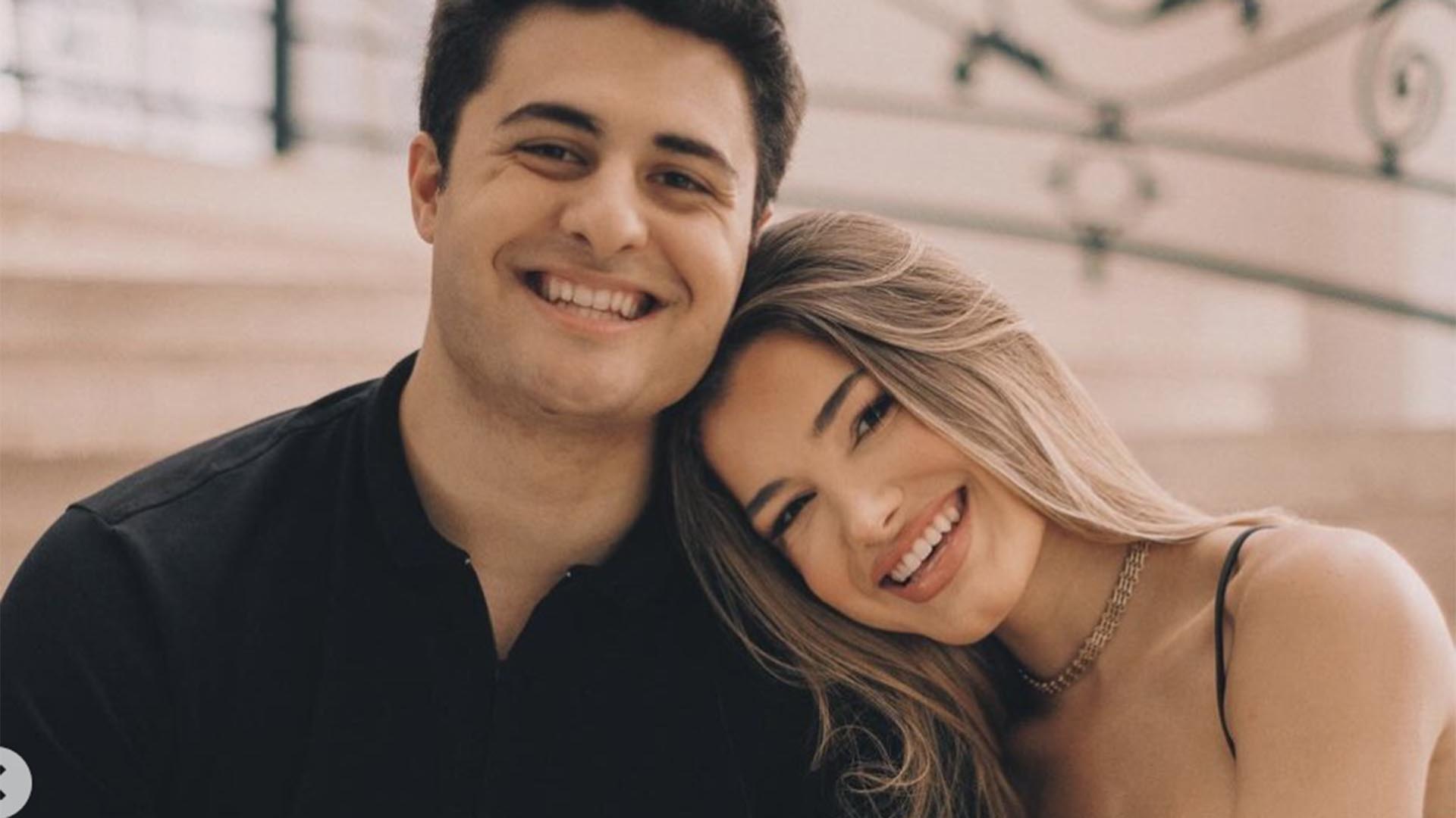 Como assistir ao casamento do herdeiro de Cesar Filho?