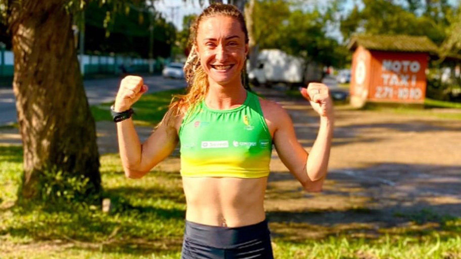 Morre a atleta Luisa Giampaoli, aos 29 anos de idade