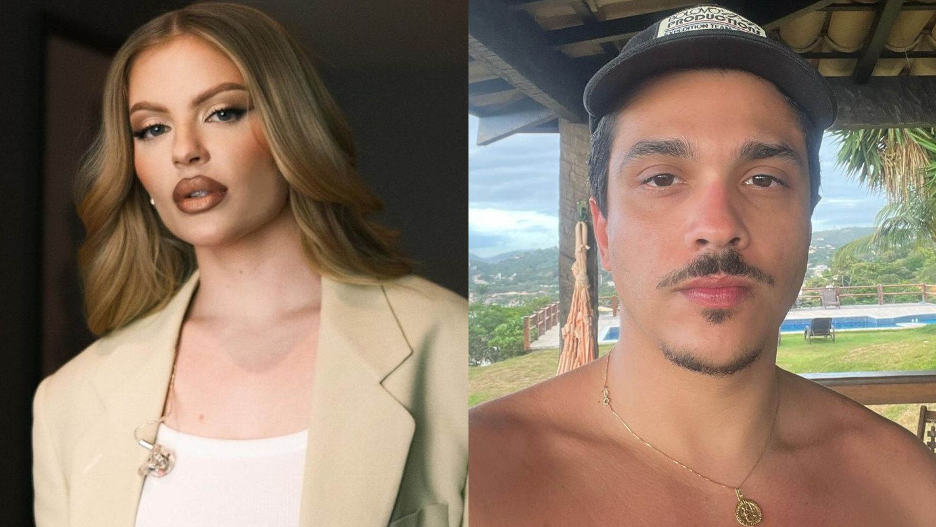 Chico Moedas fala sobre traição em namoro com Luisa Sonza: ‘Fui indelicado’