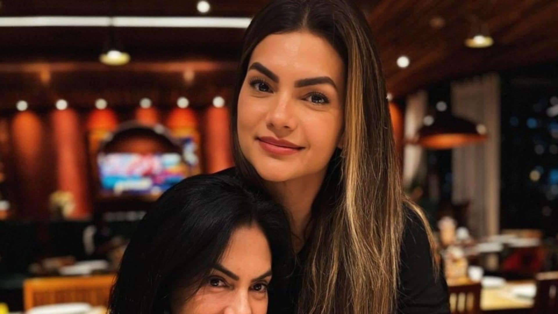Mãe de Kelly Key impressiona com aparência: ‘Parecem irmãs’
