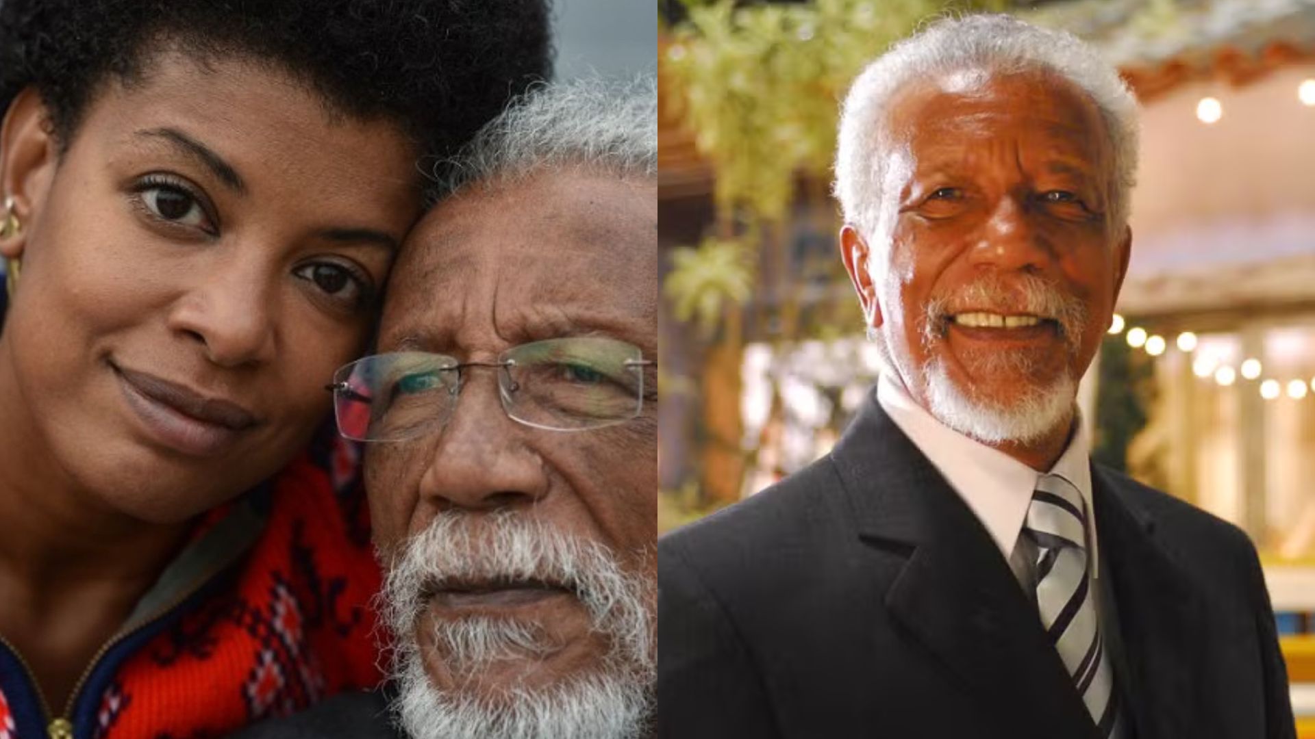 Pai da atriz Thalma de Freitas, maestro Laércio de Freitas morre aos 83 anos
