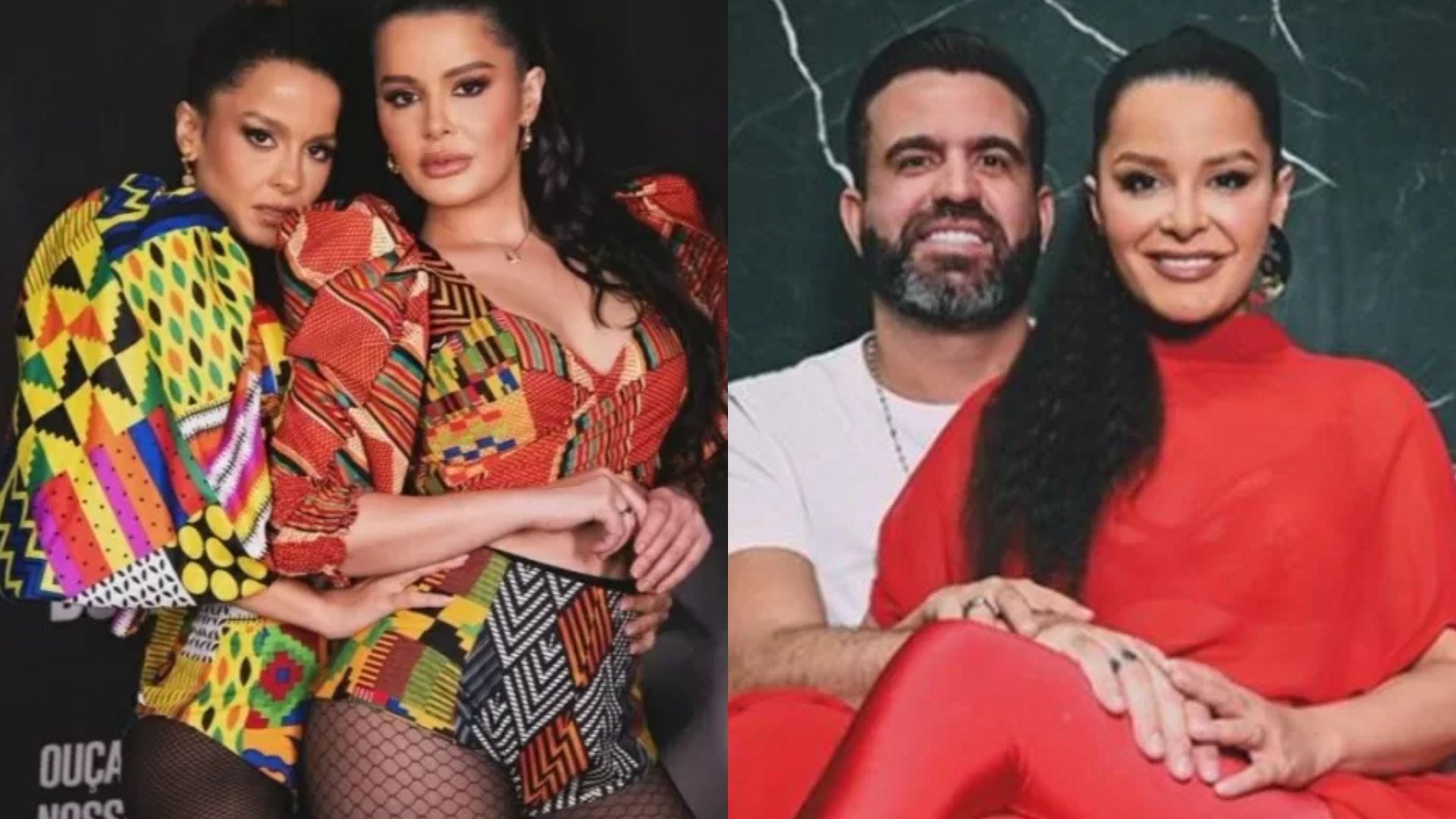 Maiara muda letra de música após Maraisa reatar noivado: ‘Procurou’