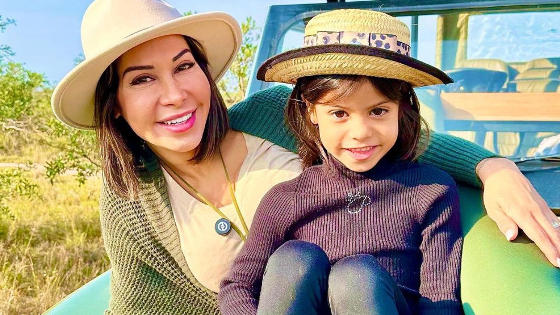 Maíra Cardi desabafa sobre criação dos filhos: ‘Errei e erro muito’