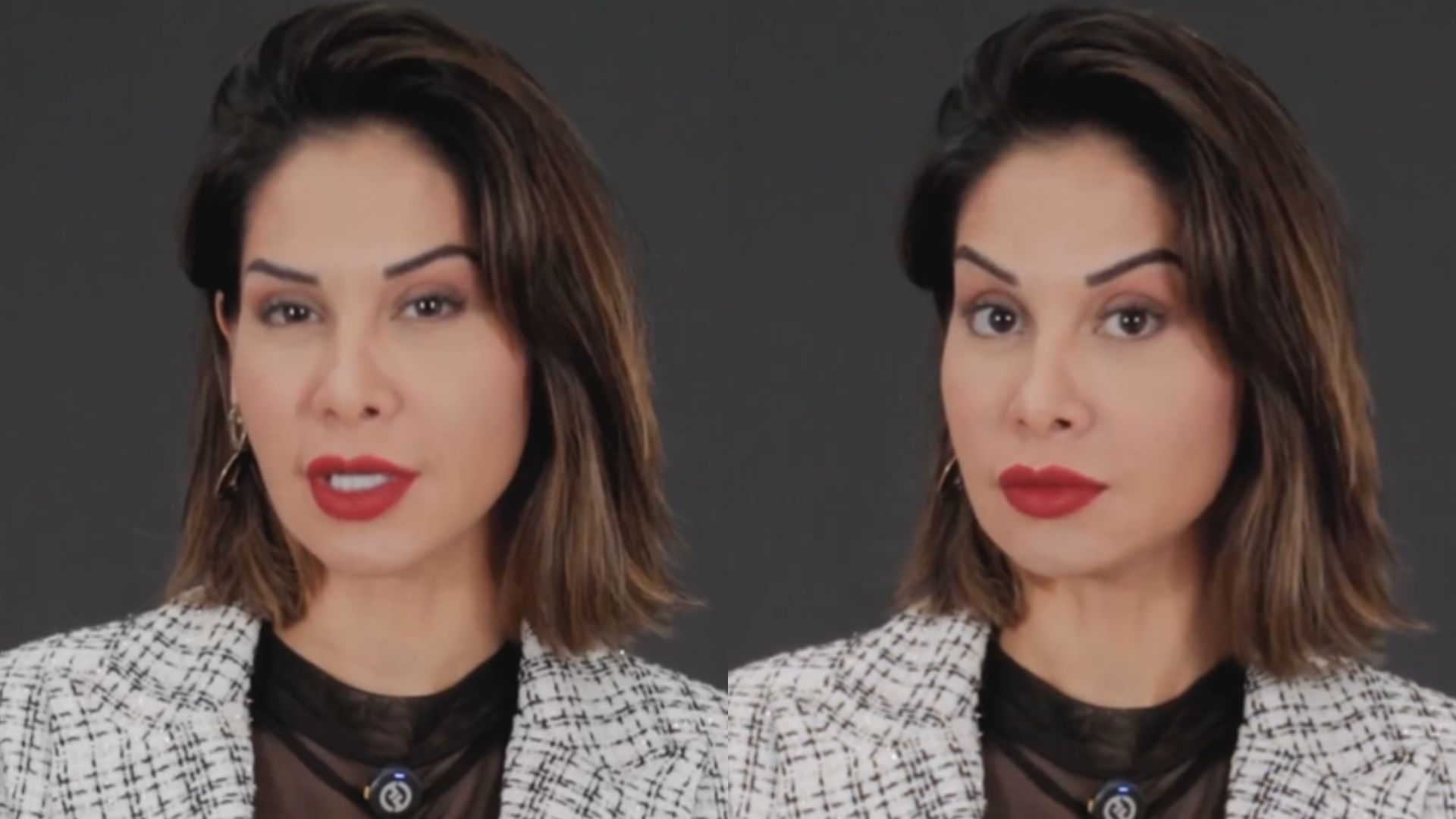 Maíra Cardi reflete sobre respeito após polêmica: ‘Era pedir demais’