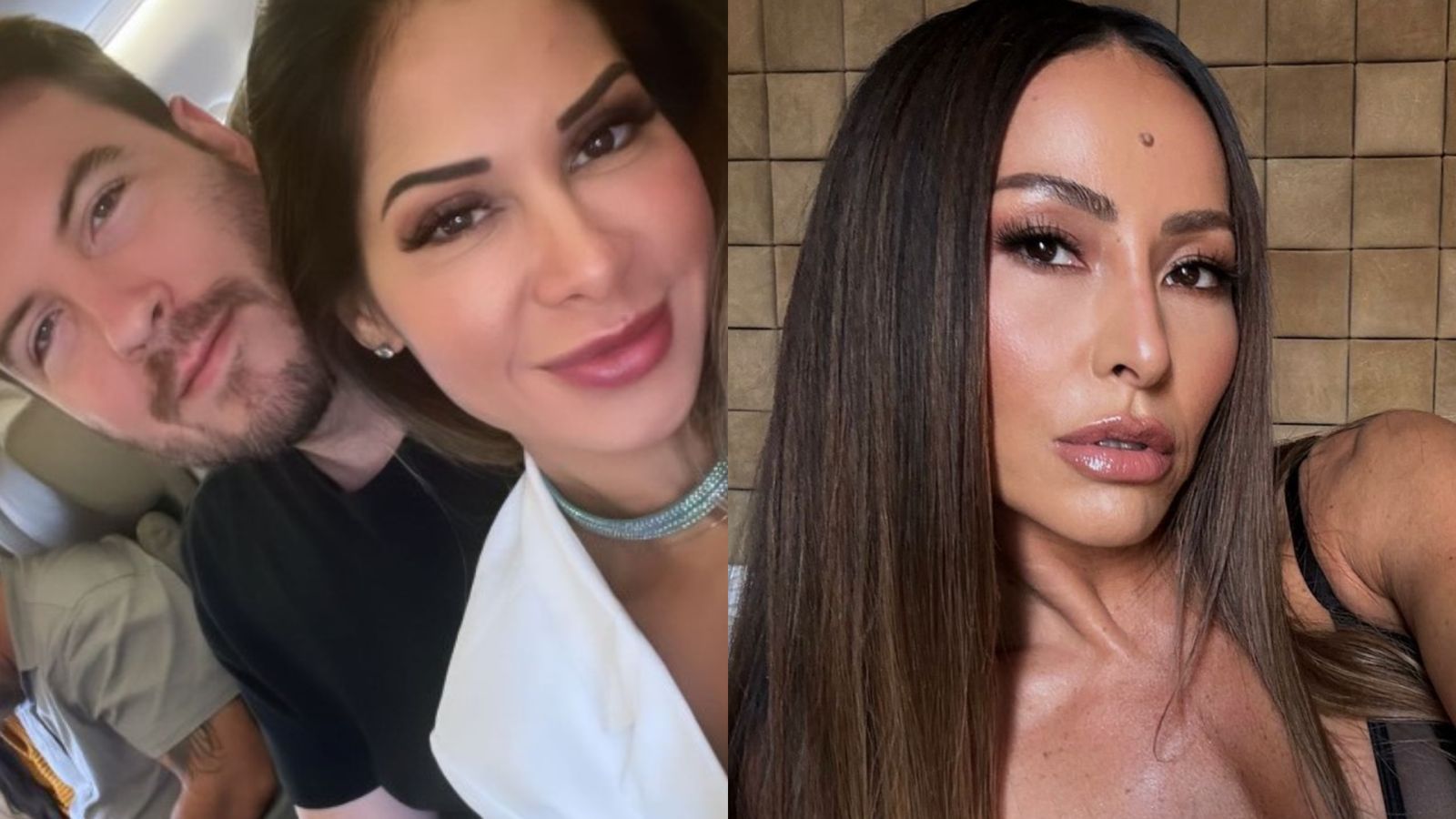 Maíra Cardi revela medida extrema para evitar que o marido veja Sabrina Sato
