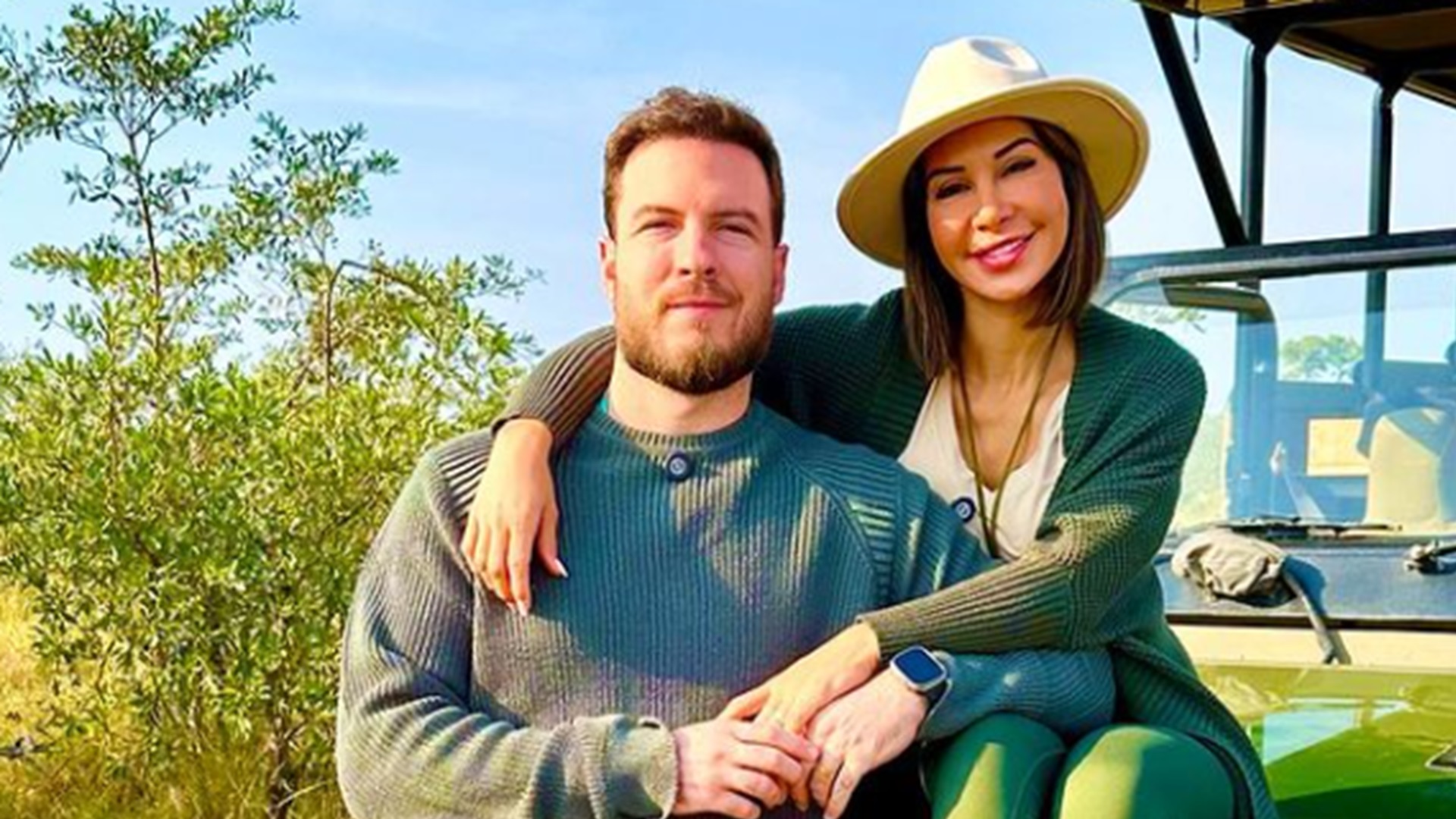 Maíra Cardi conta que comprou escritório ao lado do marido para ‘vigiá-lo’