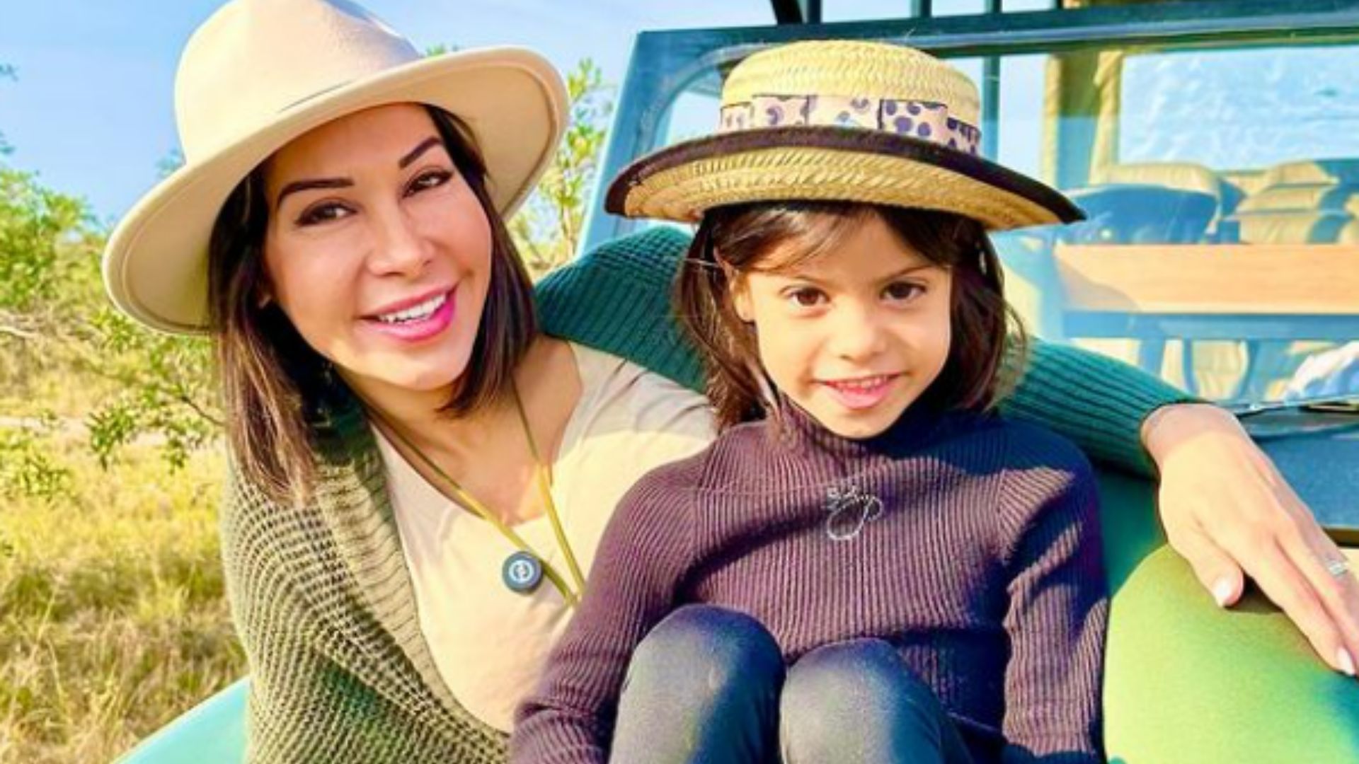 Maíra Cardi confessa arrependimento de antigo comportamento com a filha