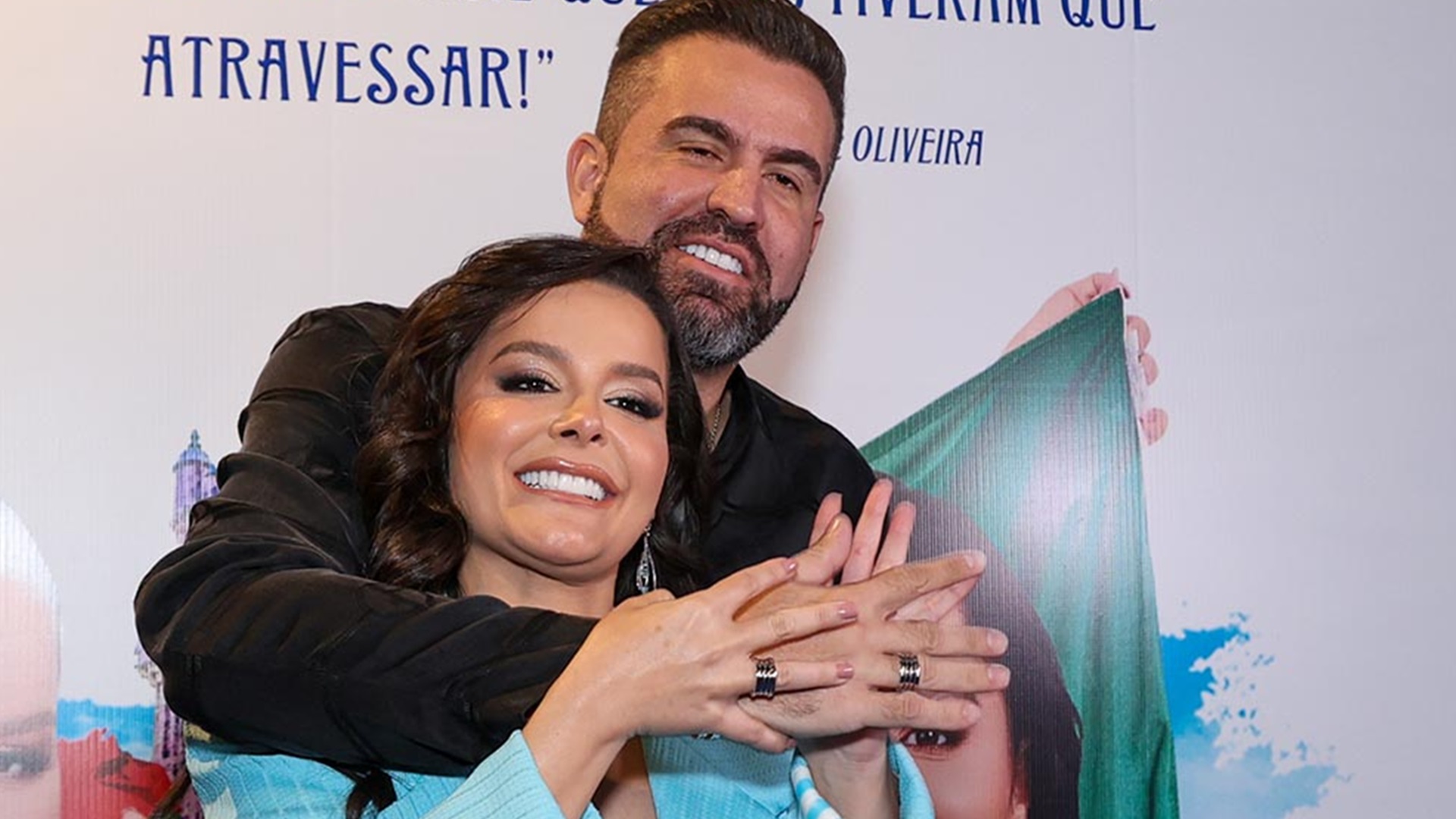 Maraisa surge sem o anel de noivado após arquivar fotos com Fernando Mocó
