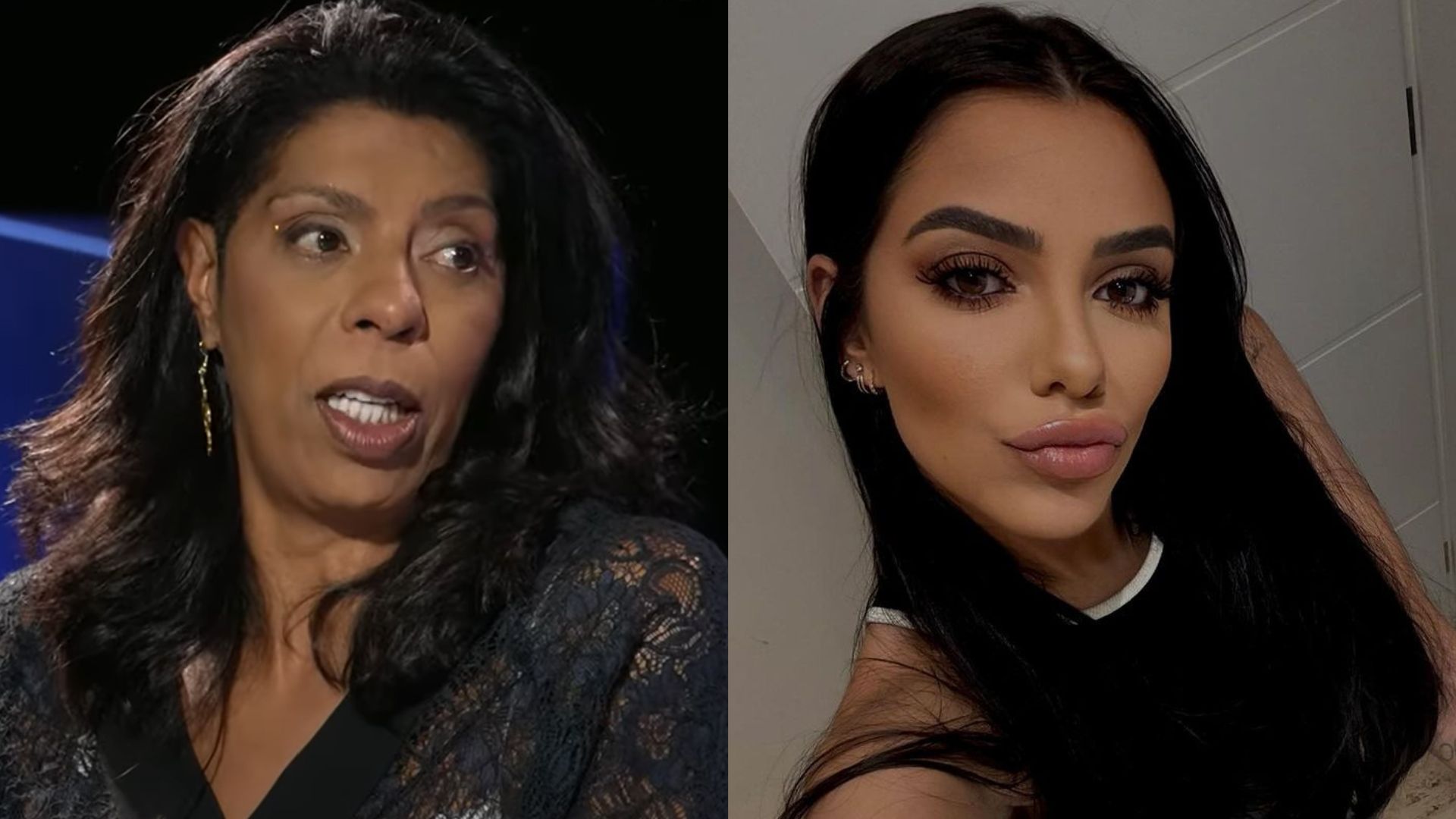 Márcia Fu rompe o silêncio sobre polêmica com Key Alves: ‘Um aviso’