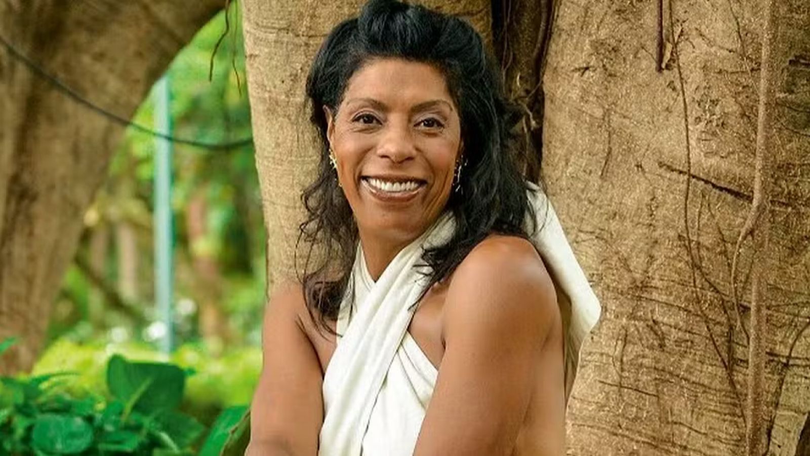 Márcia Fu atualiza estado de saúde após hospitalização: ‘É fogo’