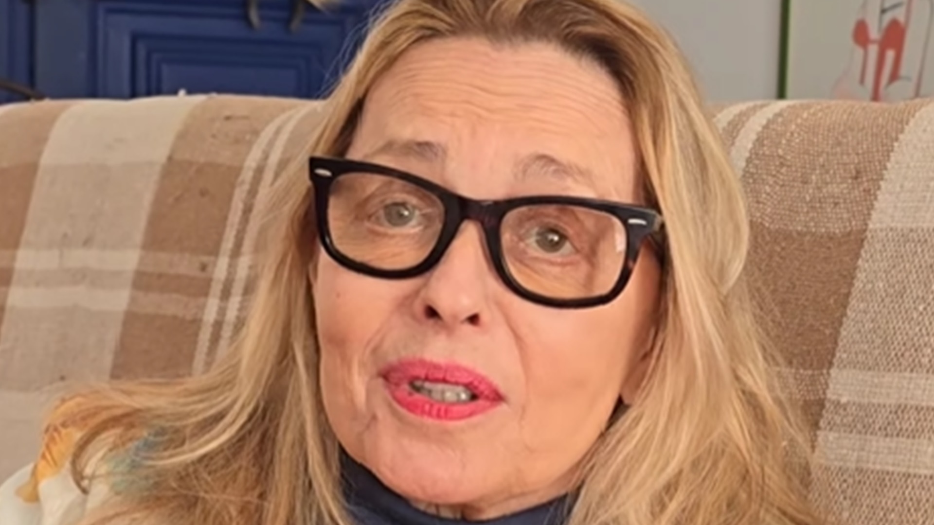Maria Zilda abre o jogo e desabafa sobre data marcante: “Ninguém Lembrou”