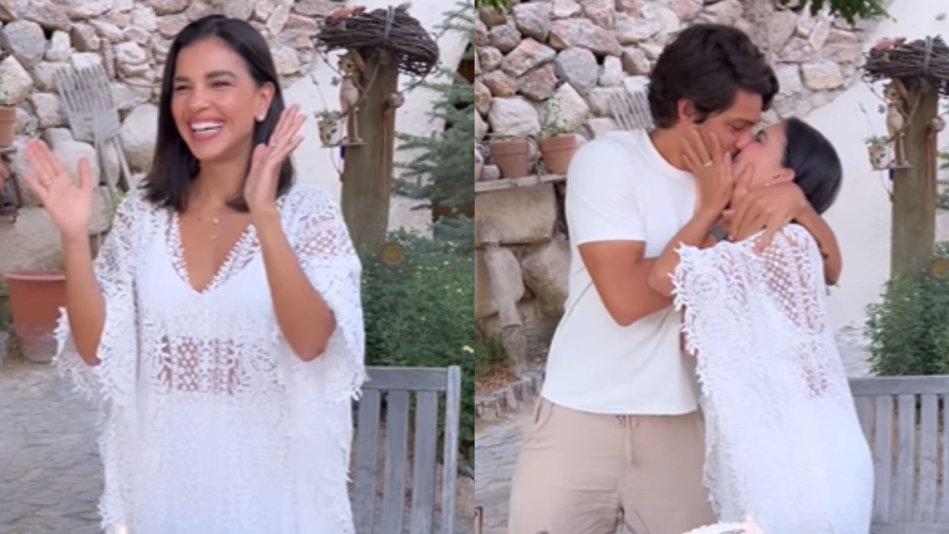 Mariana Rios celebra aniversário de 39 anos ao lado do namorado na Turquia