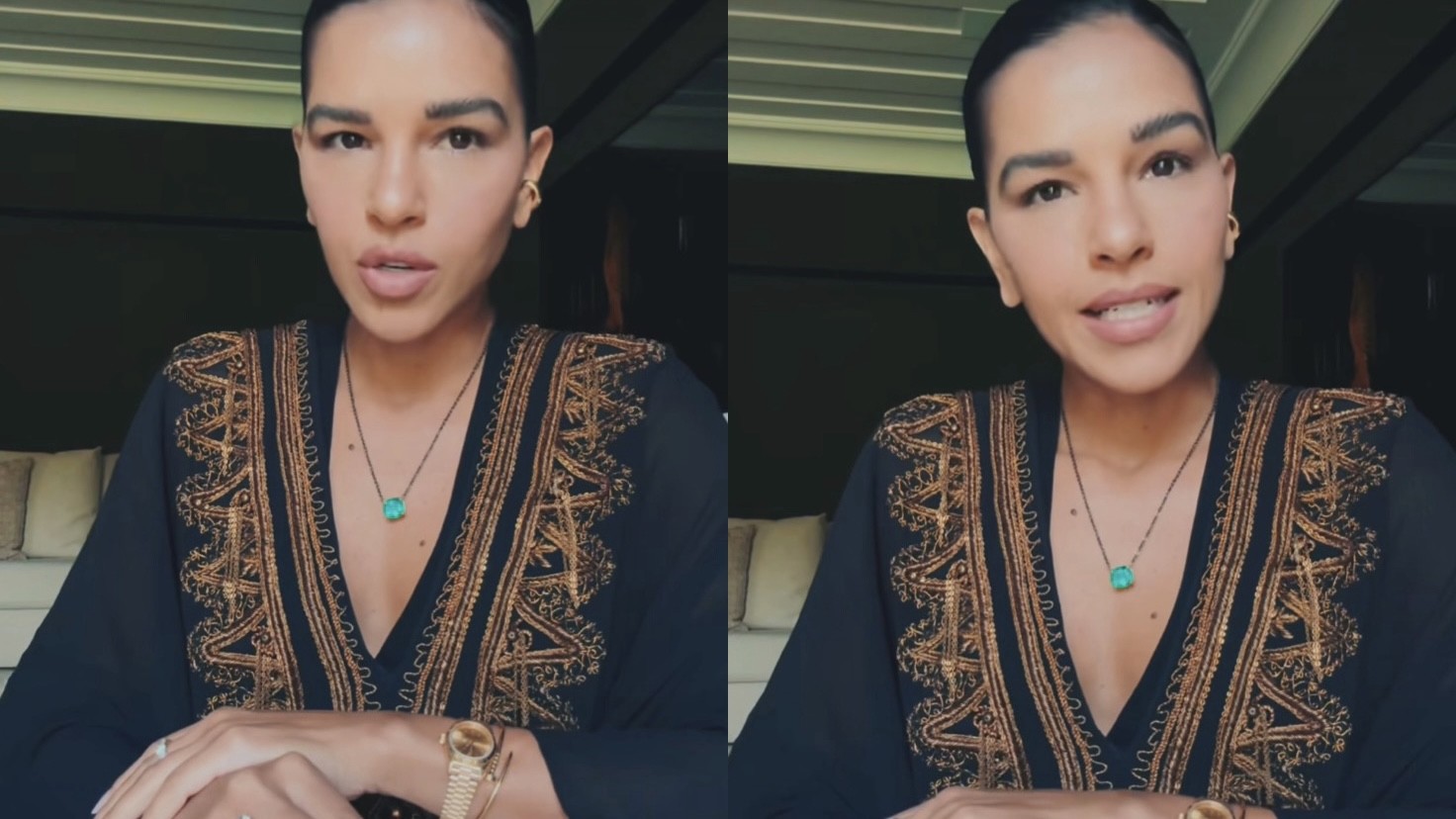 Mariana Rios desabafa após vidente prever sua morte em acidente: ‘Frágil demais’