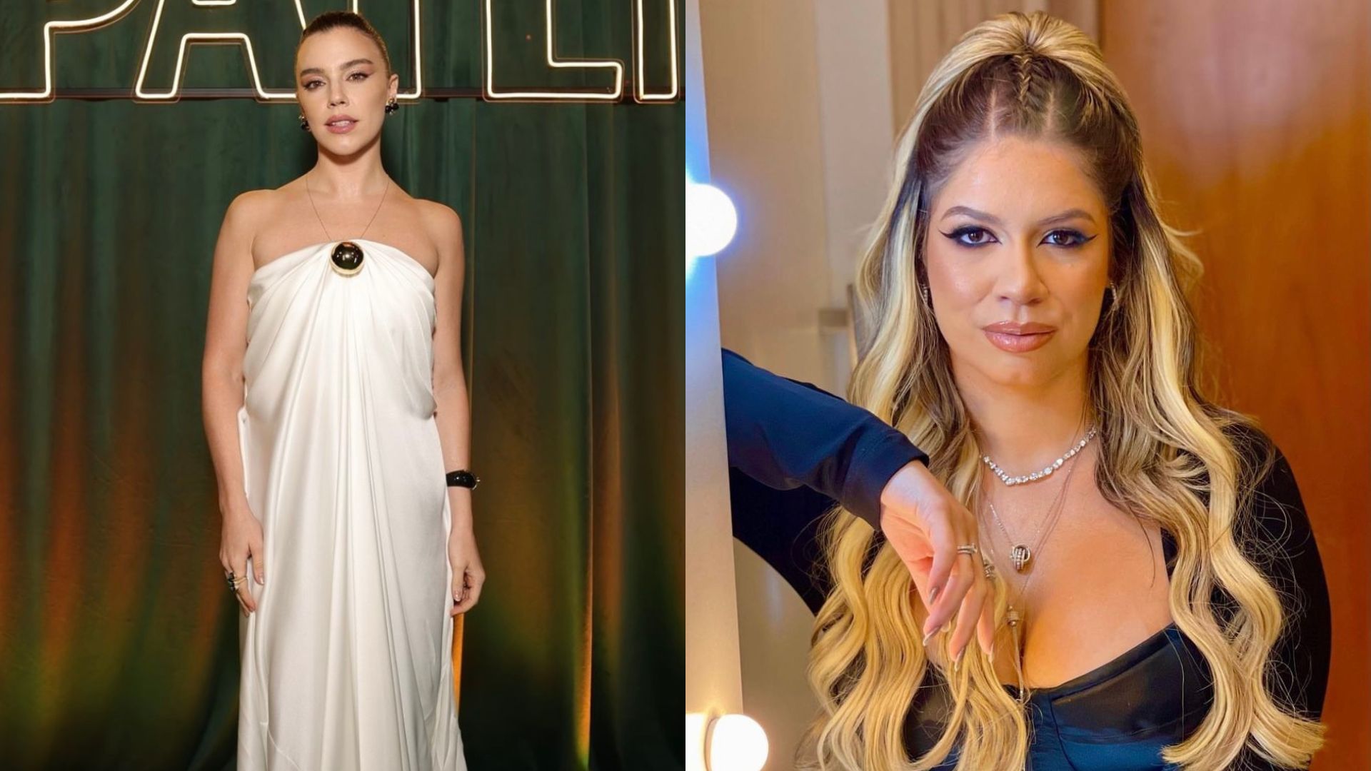 Alice Wegmann confessa inspiração em Marília Mendonça para interpretar novo personagem