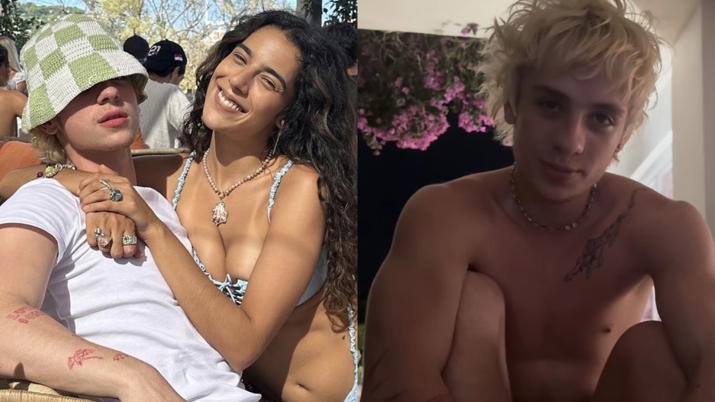Juliano Floss abre o coração para Marina Sena: “Valeu a pena”