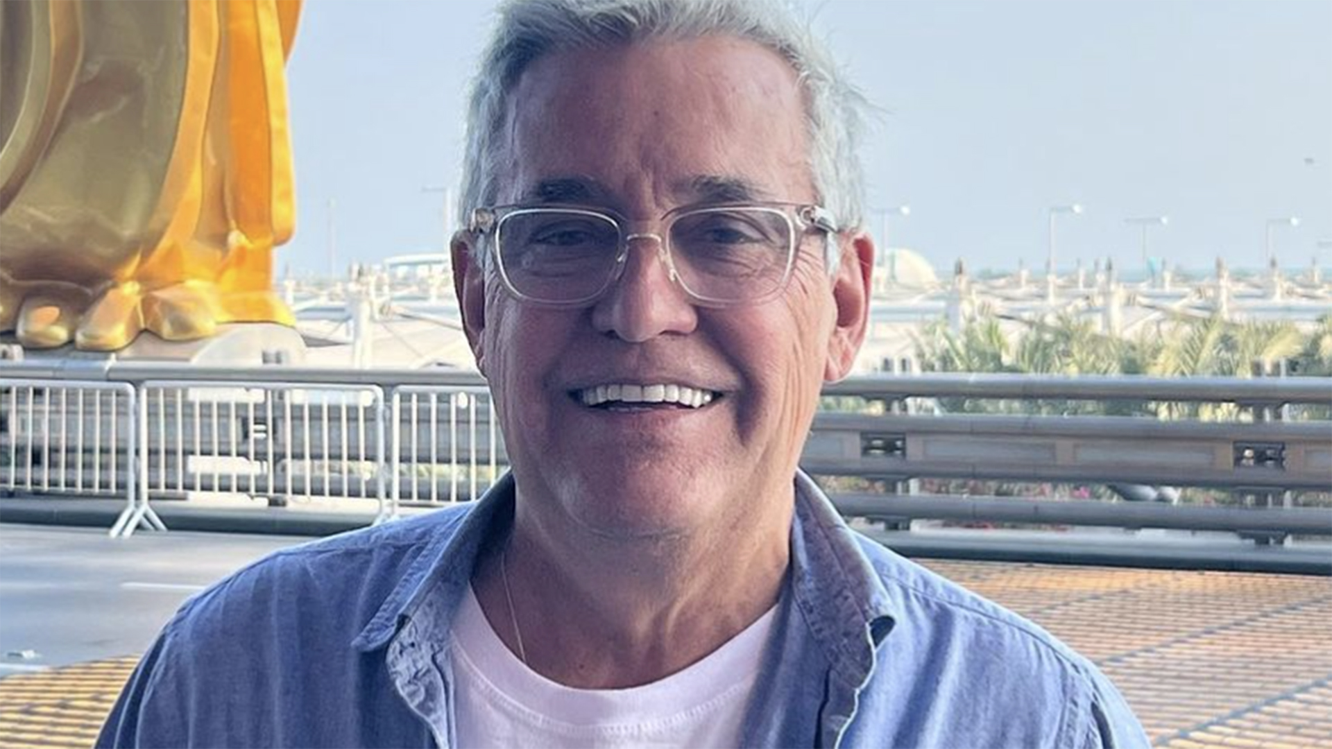 Mauro Naves passa por cirurgias após acidente