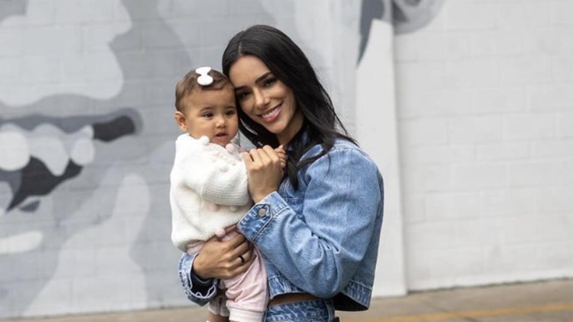 Neymar Jr se derrete ao ver Mavie e Bruna Biancardi em seu instituto