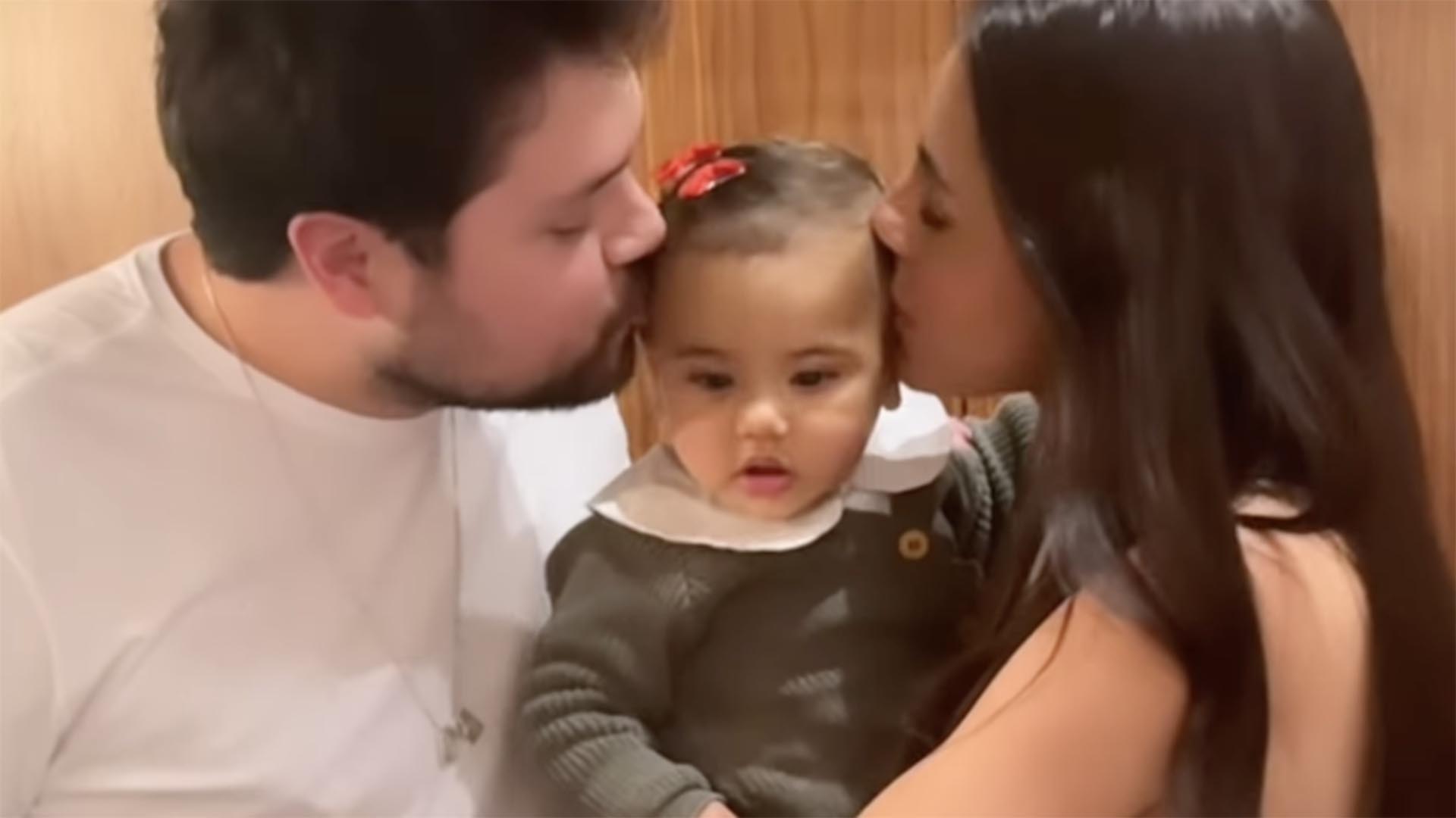 Saiba qual é o preço do look de Mavie para ir ao aniversário da tia