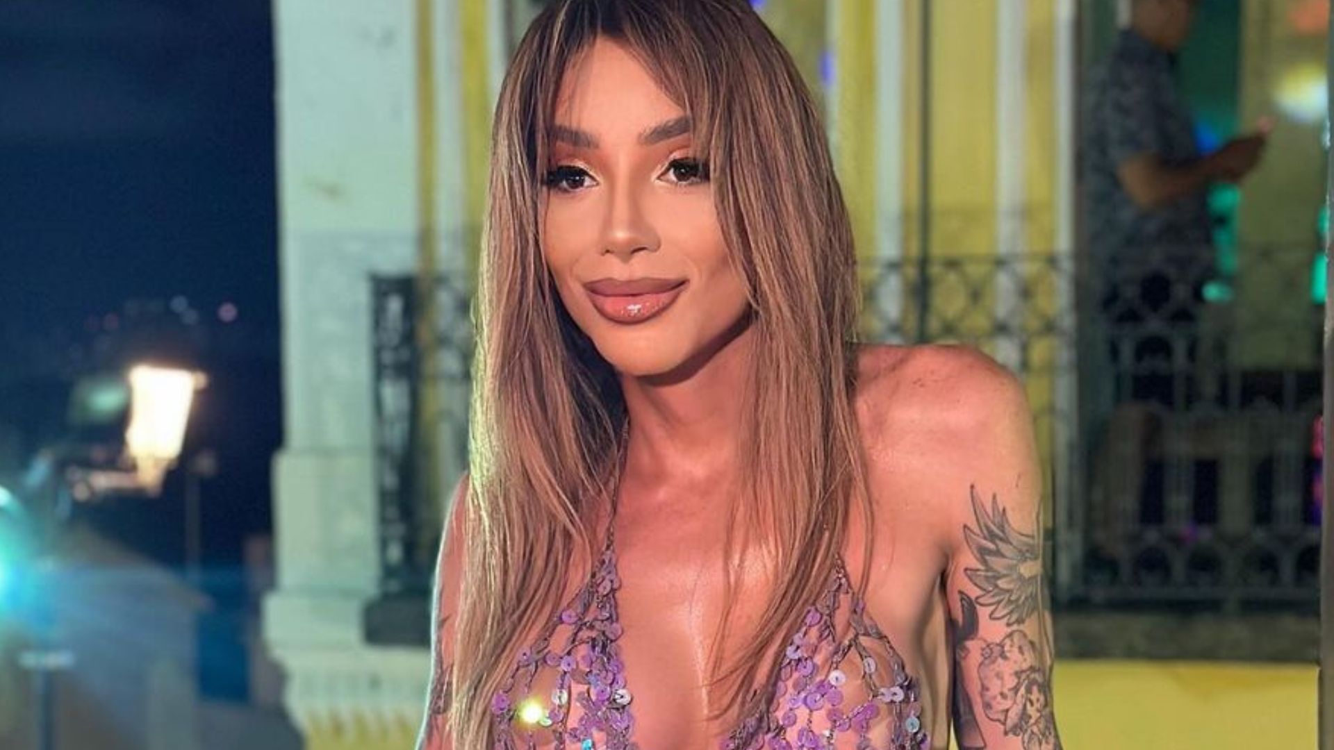 Maya Massafera detalha como escolheu seu nome após transição