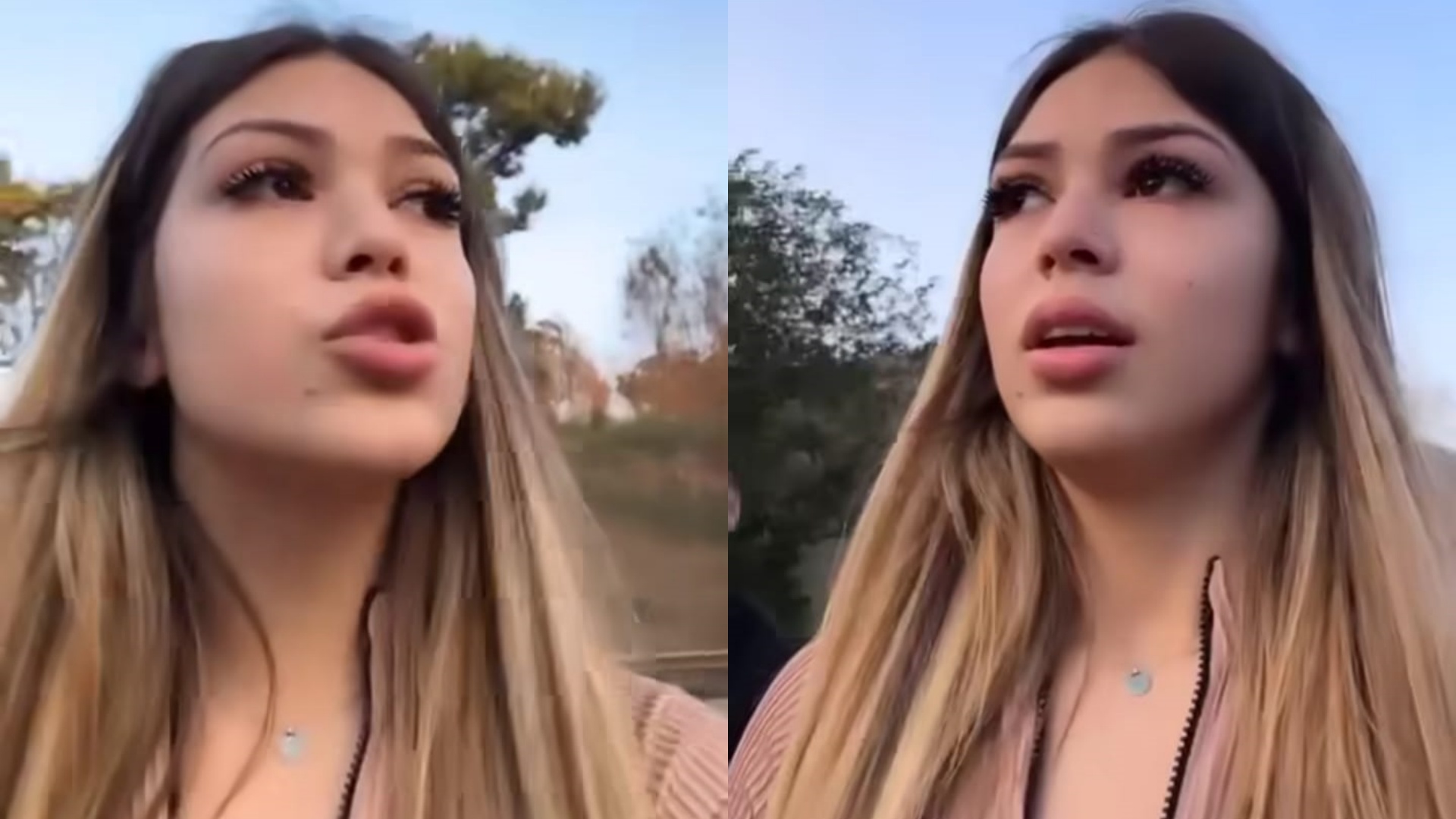 Melody revela prejuízo após acidente de trânsito: “A van ficou prensada”