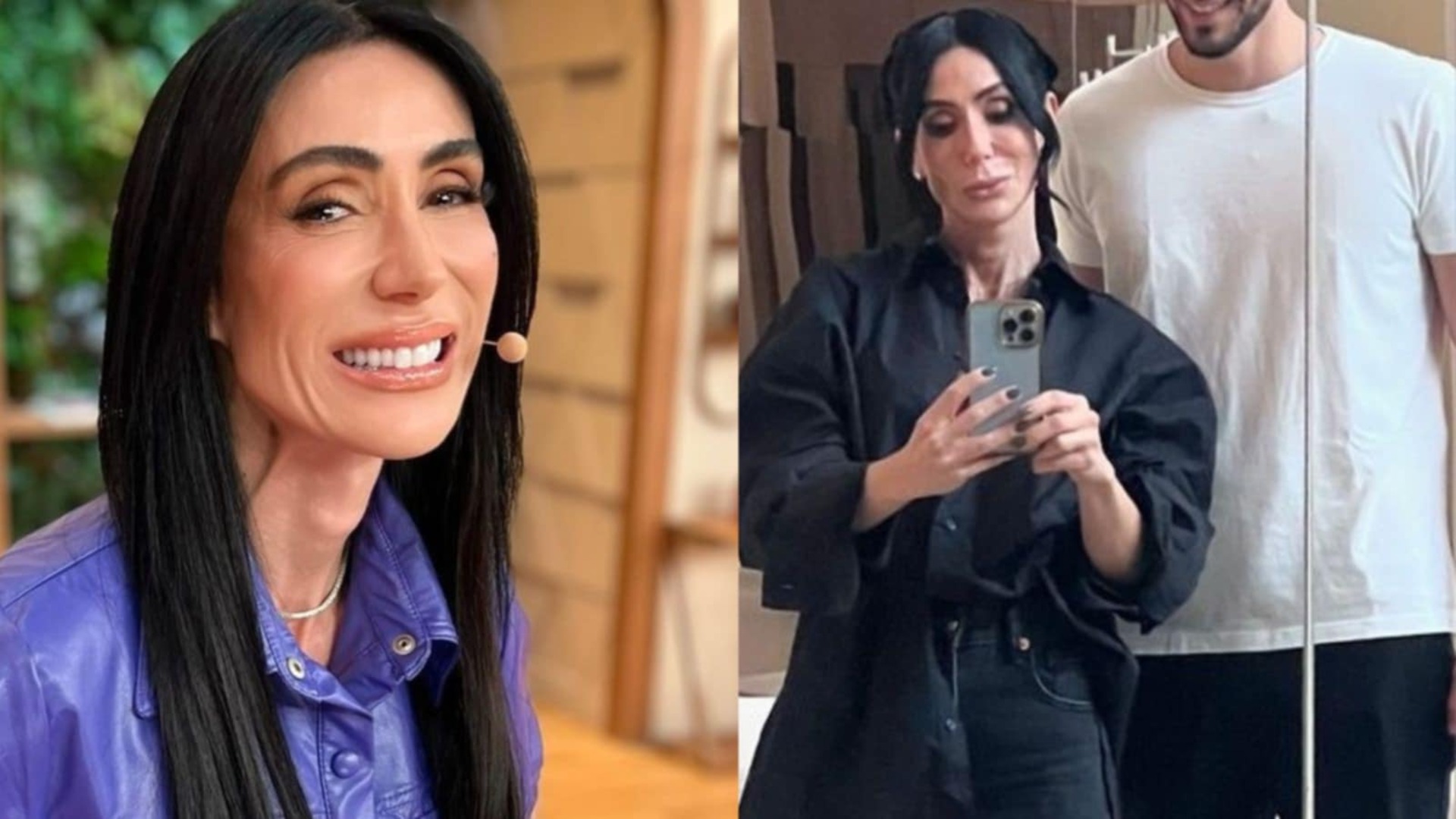 Michelle Barros choca ao mostrar o filho: ‘Obra de arte’