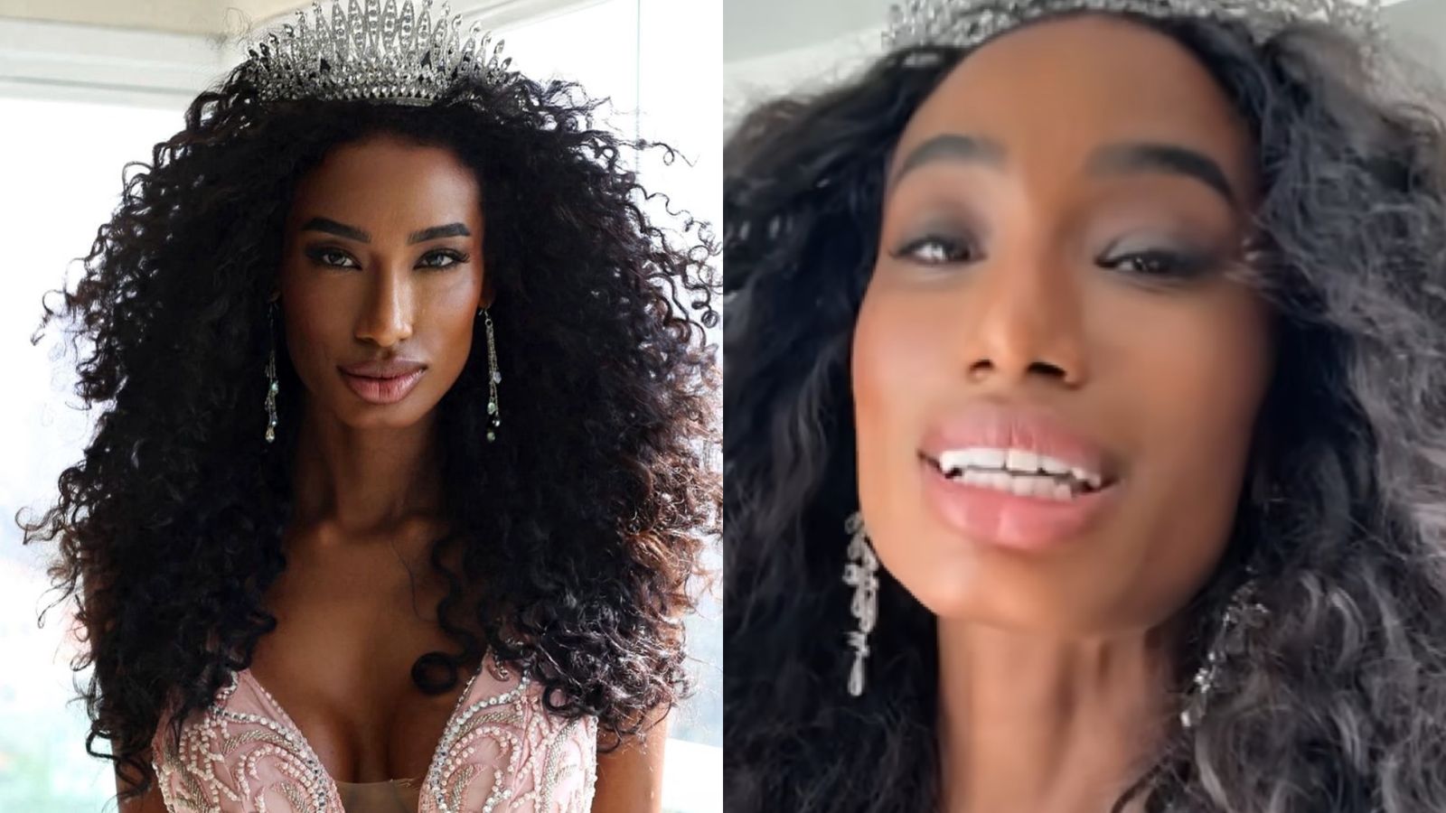Milla Vieira é alvo de ataques após ser eleita Miss São Paulo: ‘Atrocidades’