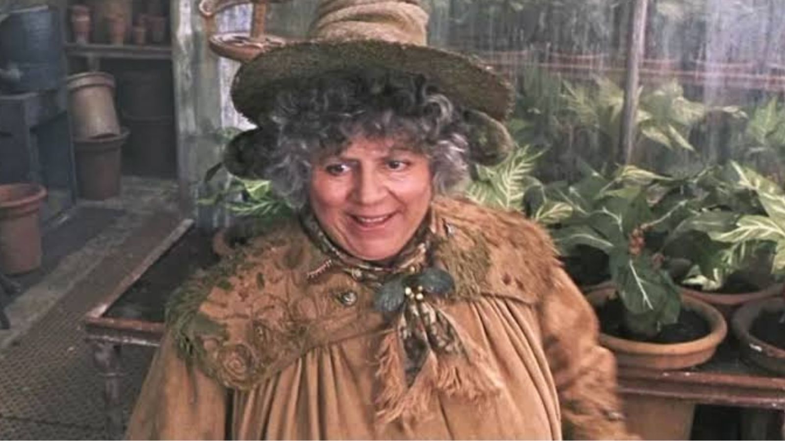 Atriz de ‘Harry Potter’ desabafa após descobrir estimativa de poucos anos de vida
