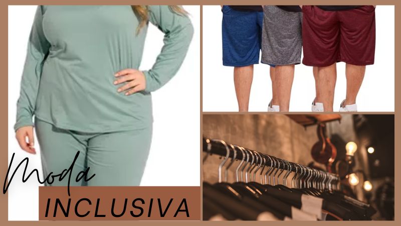 Moda inclusiva e a celebração dos diferentes tipos de corpos