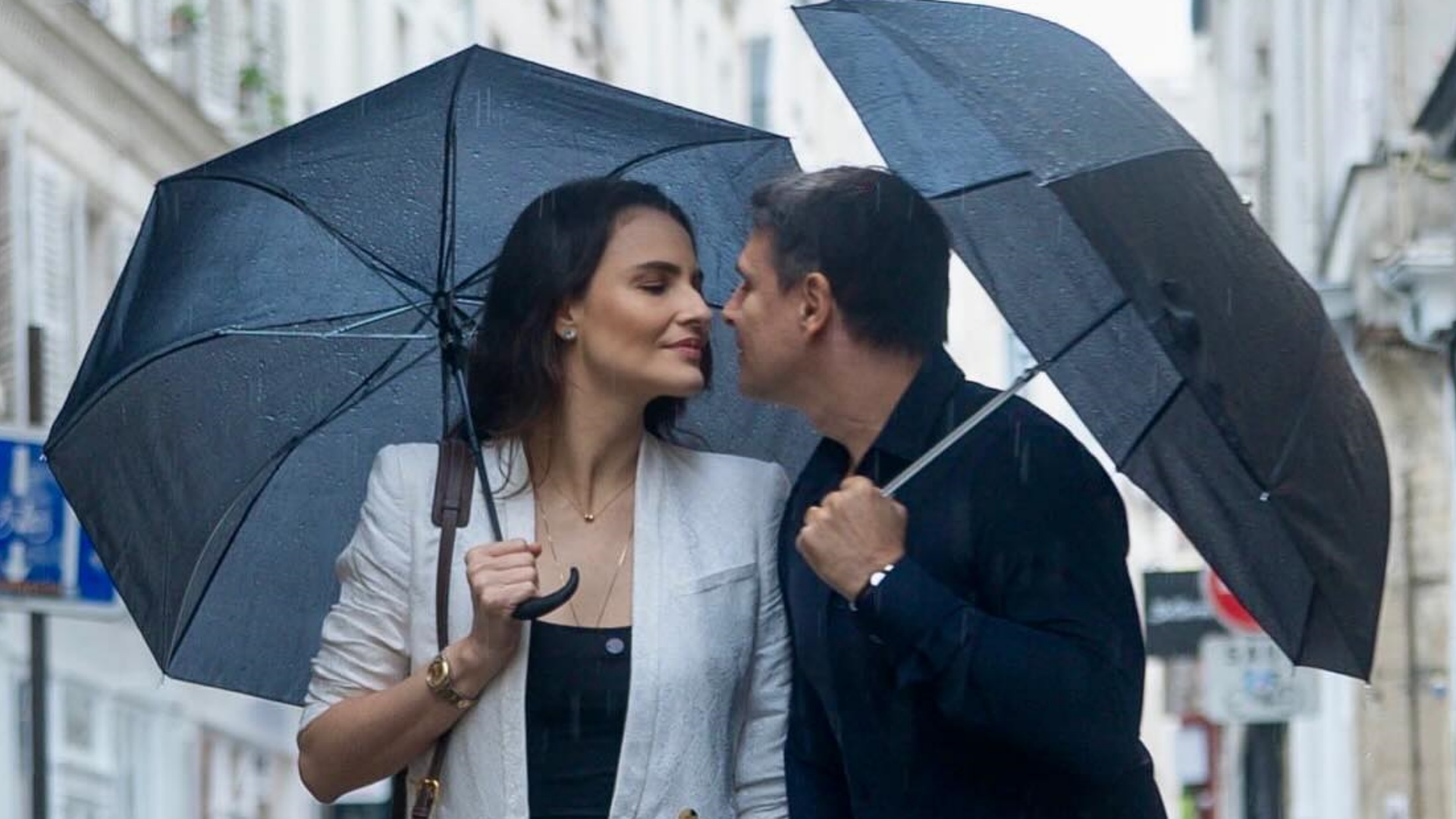 Murilo Rosa e Fernanda Tavares trocam declarações em data especial: “Te amo”