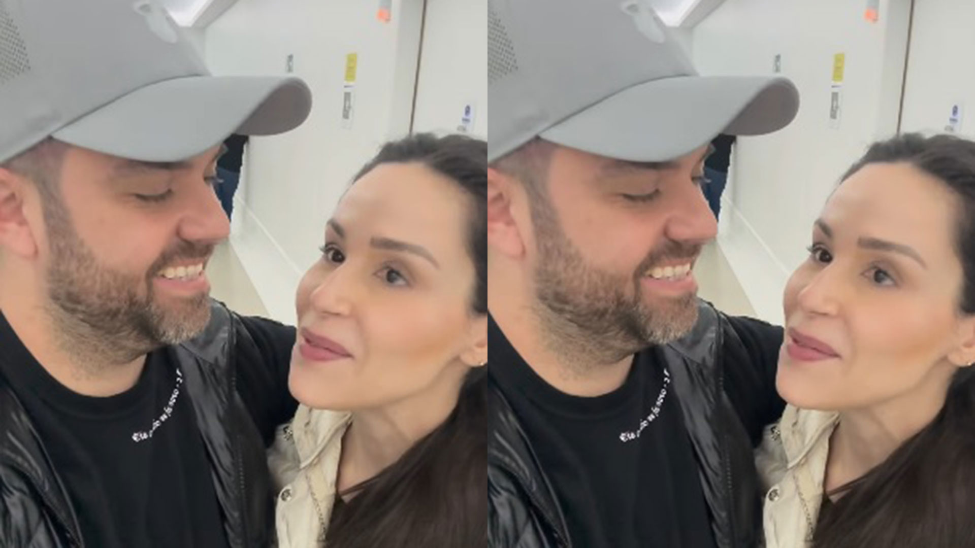 Nadja Haddad atualiza estado de saúde do filho e dá boa notícia