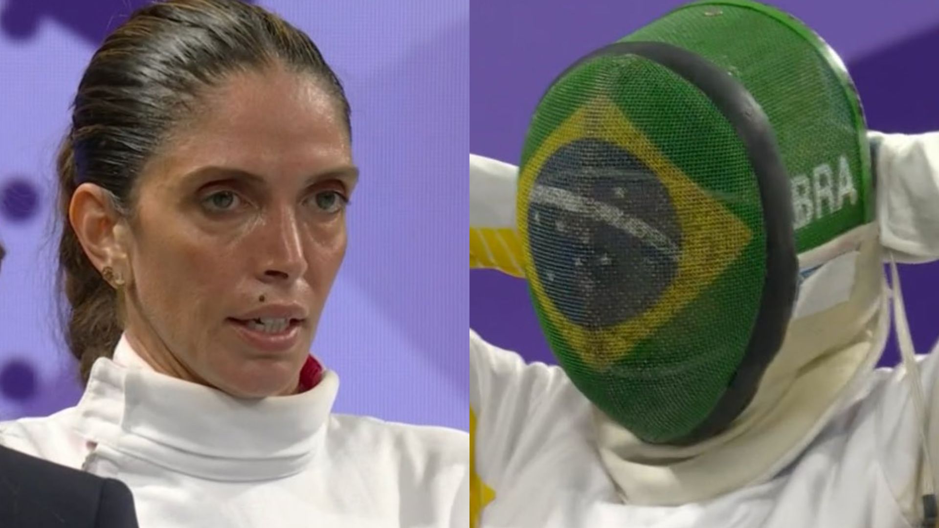 Olimpíadas 2024: Atleta recebeu diagnóstico de tumor meses antes de competição