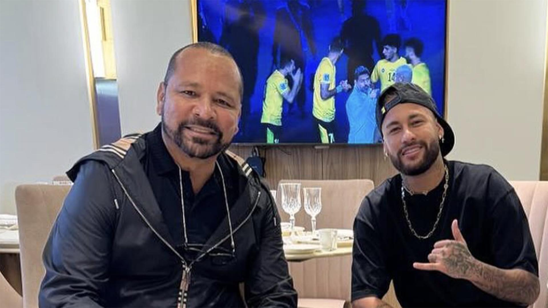Pai de Neymar Jr reage aos rumores de aposentadoria do filho: ‘Muito triste’