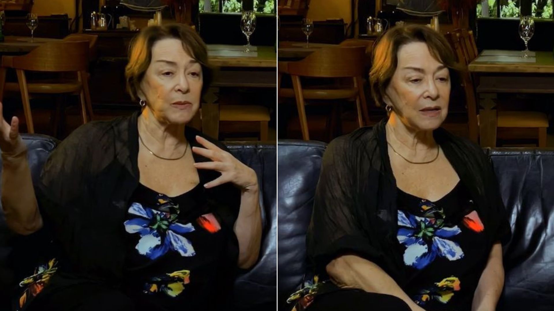 Nívea Maria lamenta tragédia do RS e ressalta: ‘O ser humano é forte’