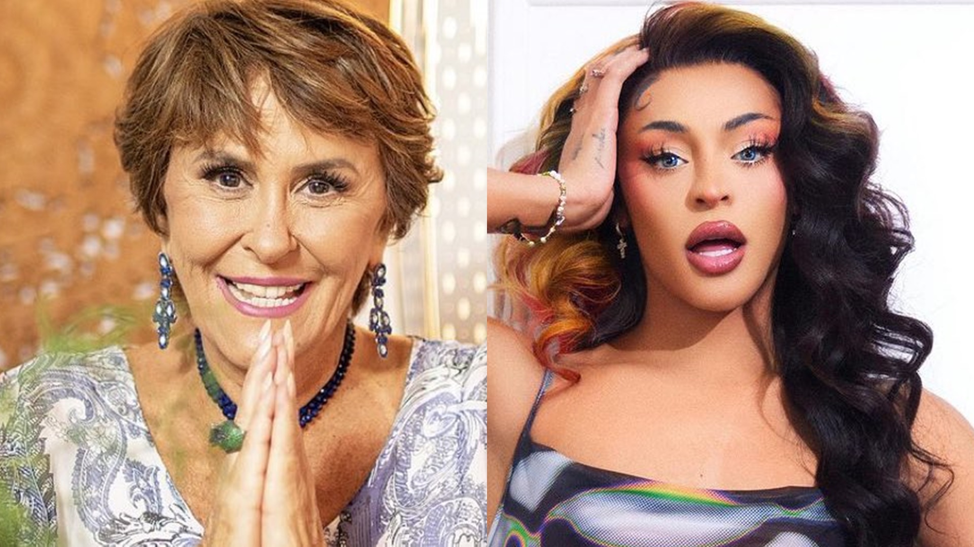 Márcia Fernandes previu sucesso internacional de Pabllo Vittar em 2024: ‘Vai explodir’