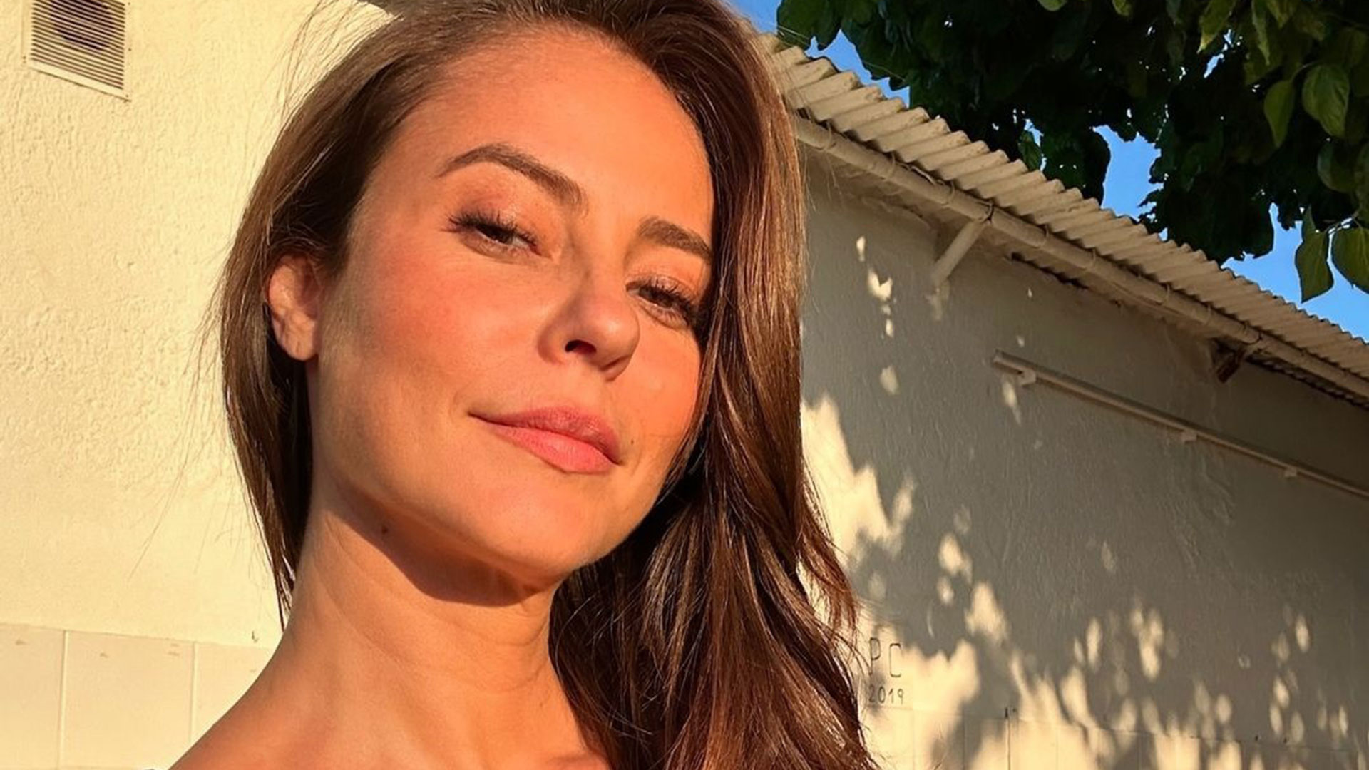 Paolla Oliveira faz alerta sobre uso da Inteligência Artificial