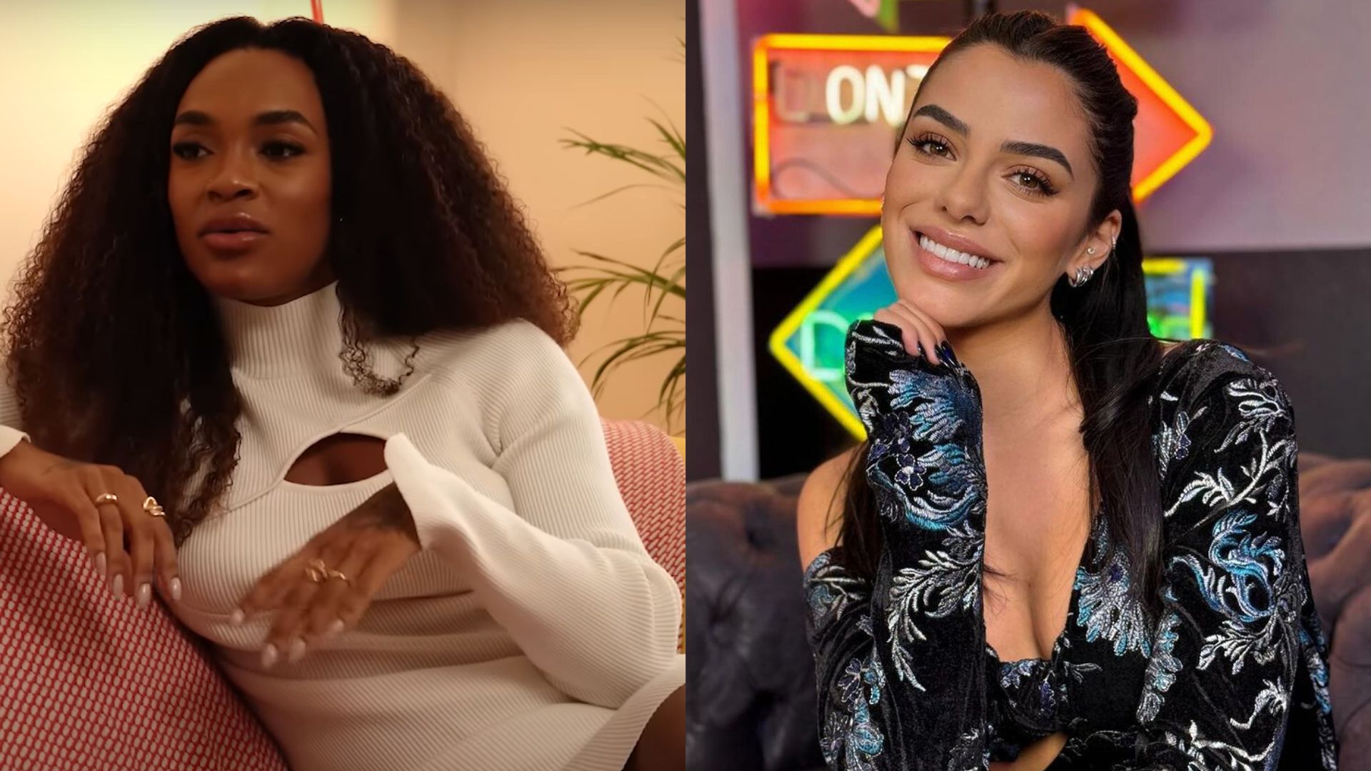 Patrícia Ramos revela pedido da Globo após polêmica com Key Alves