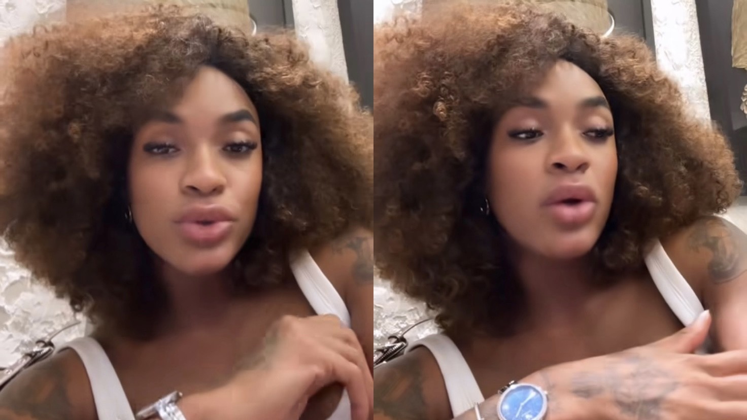 Patrícia Ramos fala sobre relação com o próprio corpo: ‘Quero melhorar’