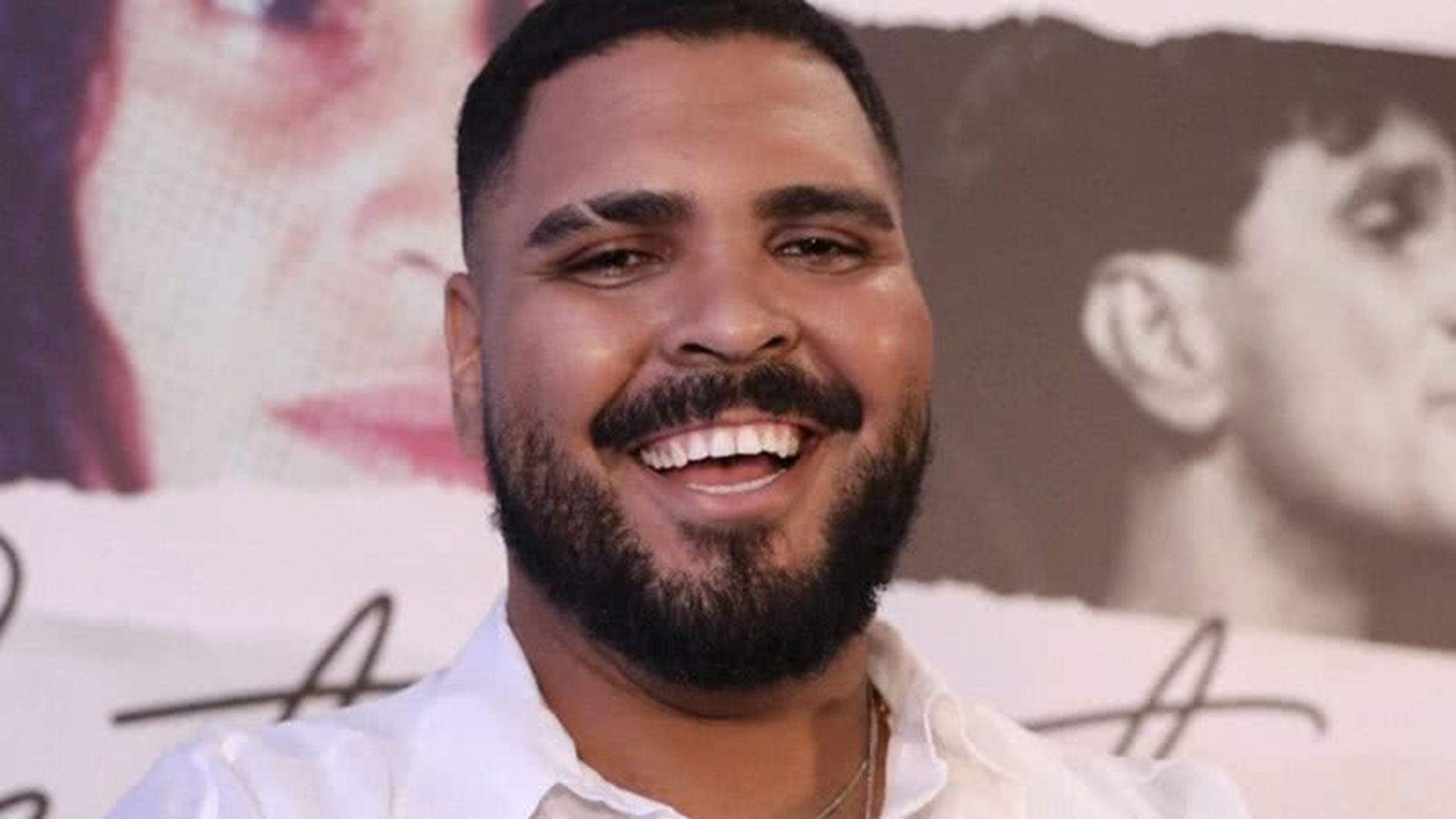 Paulo Vieira diz que seu pai está internado há um mês em São Paulo