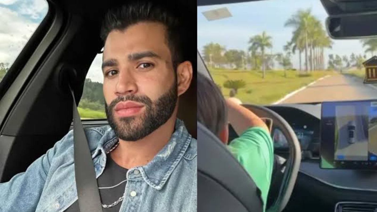Polícia Civil toma decisão sobre vídeo polêmico do filho de Gusttavo Lima