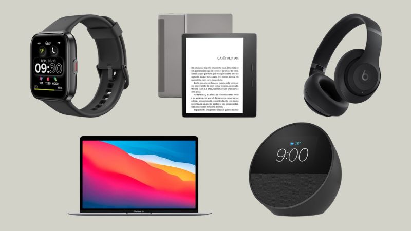 Prime Day: 13 eletrônicos que vão transformar a sua rotina