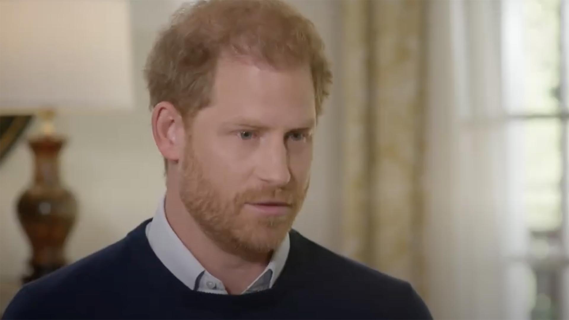 Avião manda recado misterioso para o príncipe Harry sobre a princesa Diana
