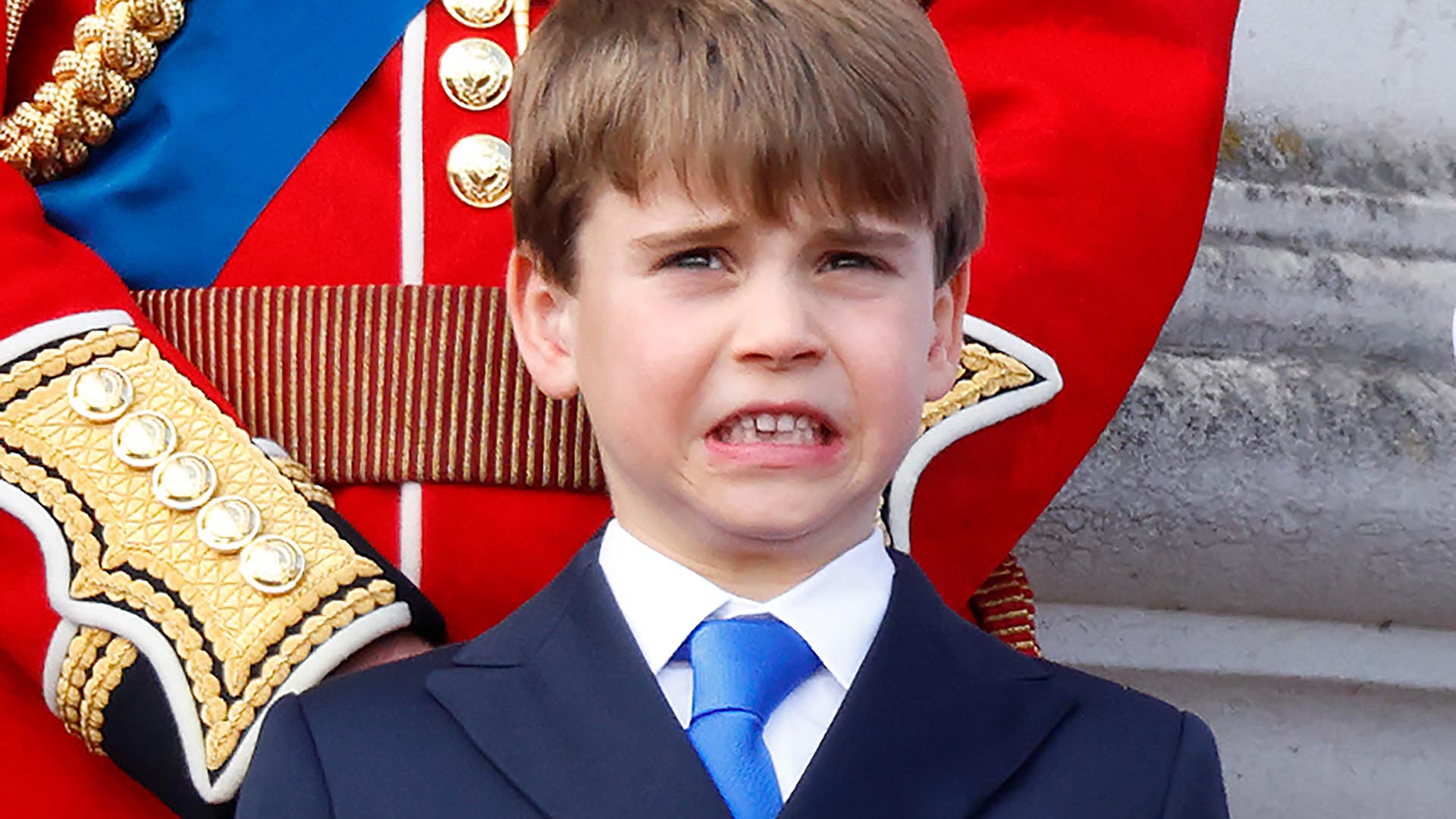 Internautas pedem ‘Justiça para o príncipe Louis’. Entenda o que aconteceu!