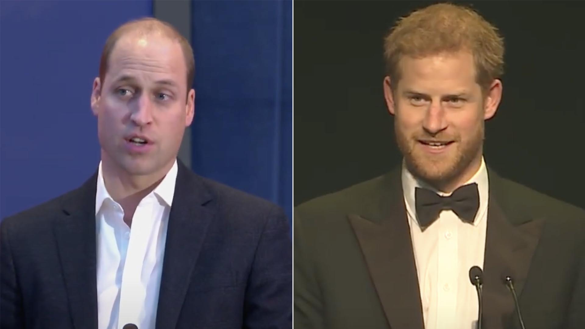 Príncipe William choca com proibição severa contra o príncipe Harry