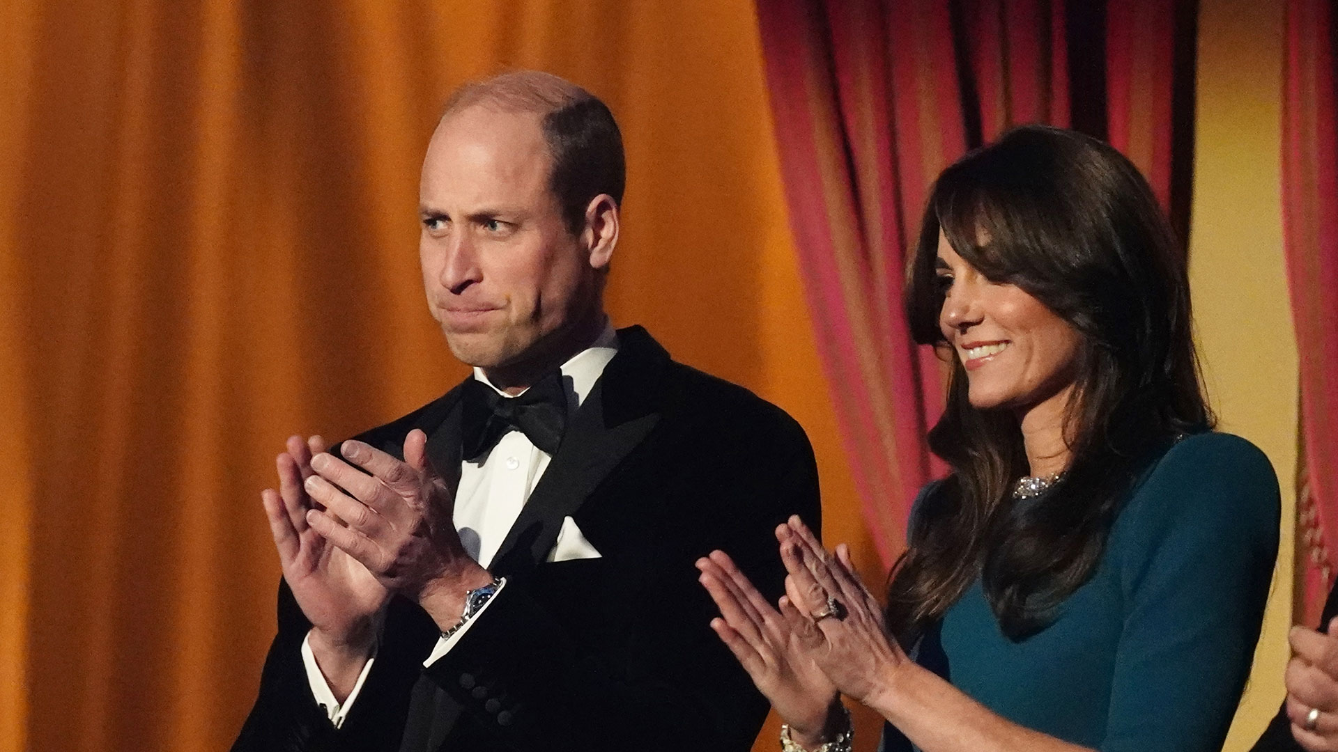 Príncipe William e Kate Middleton já terminaram por telefone